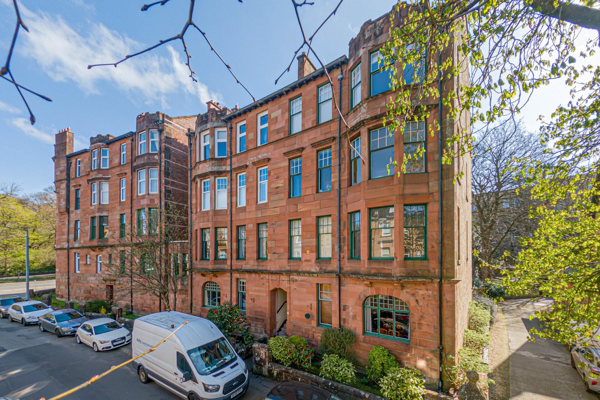 Flat 2/1, 11 Camphill Avenue, Shawlands, Glasgow, G41 3AU - Picture #1