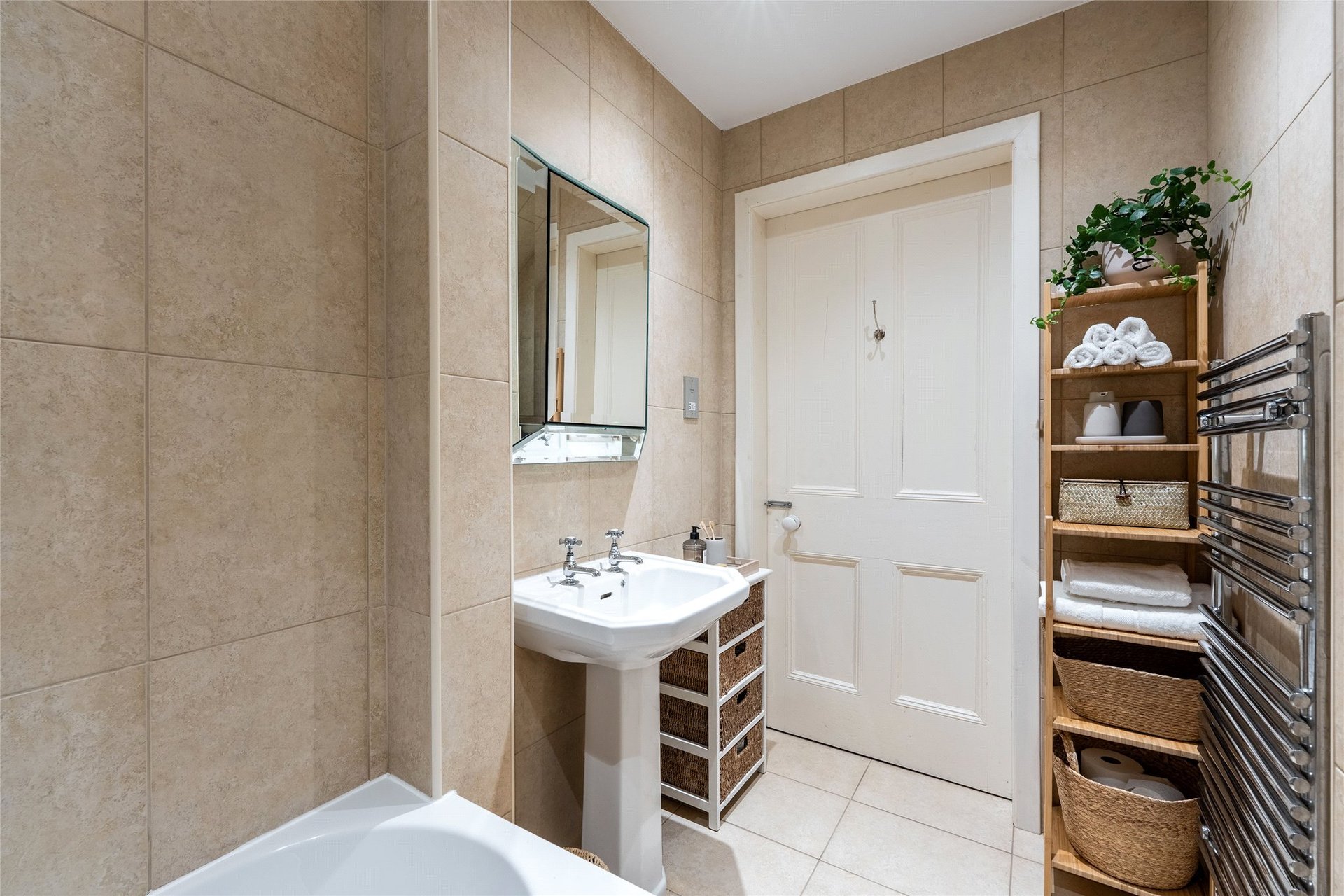 Flat 1, 10 Links Crescent, St. Andrews, Fife, KY16 9HP - Picture #27