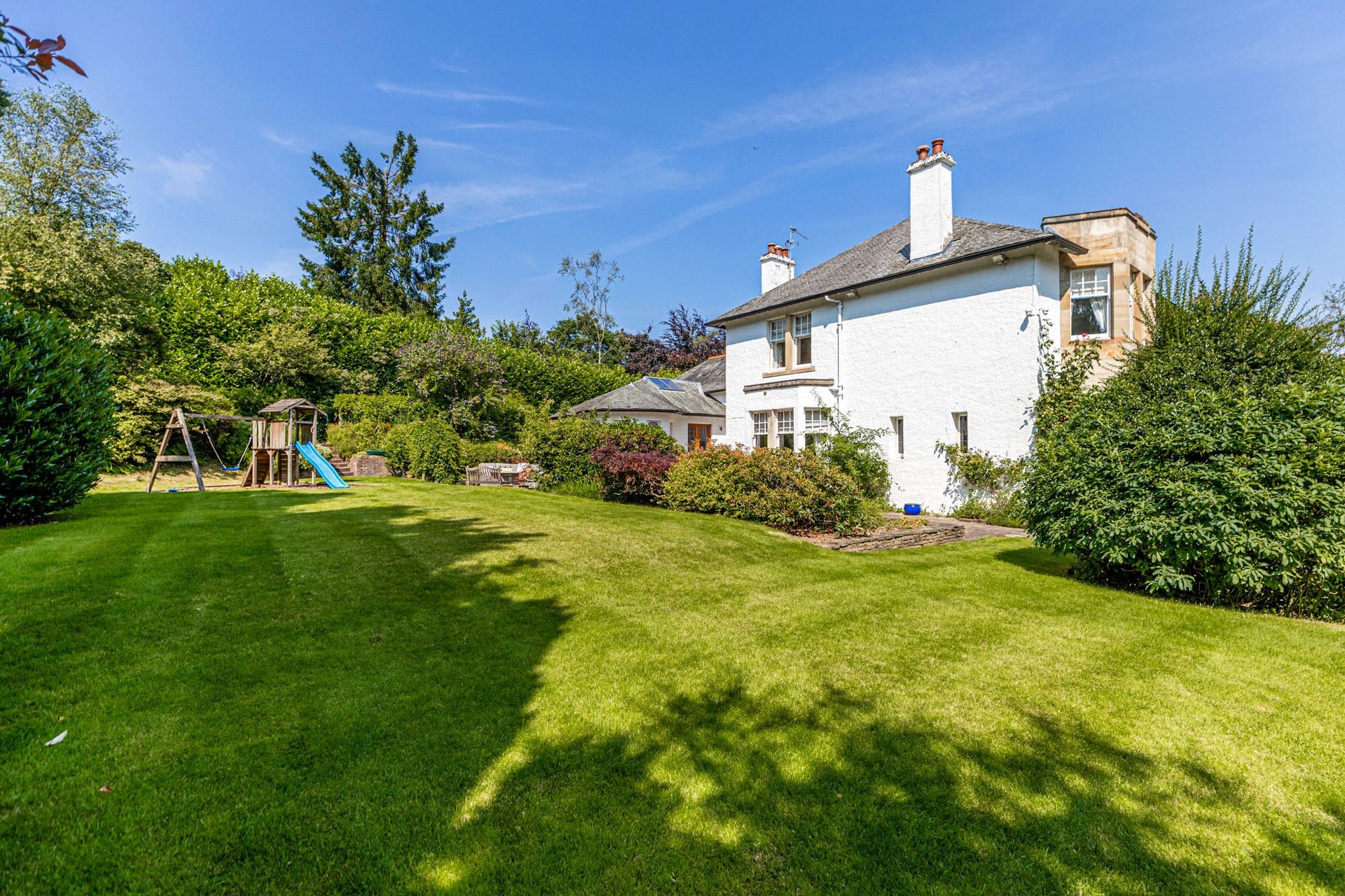 Thirlestane, 18 Ledcameroch Road, Bearsden, G61 4AB - Picture #52