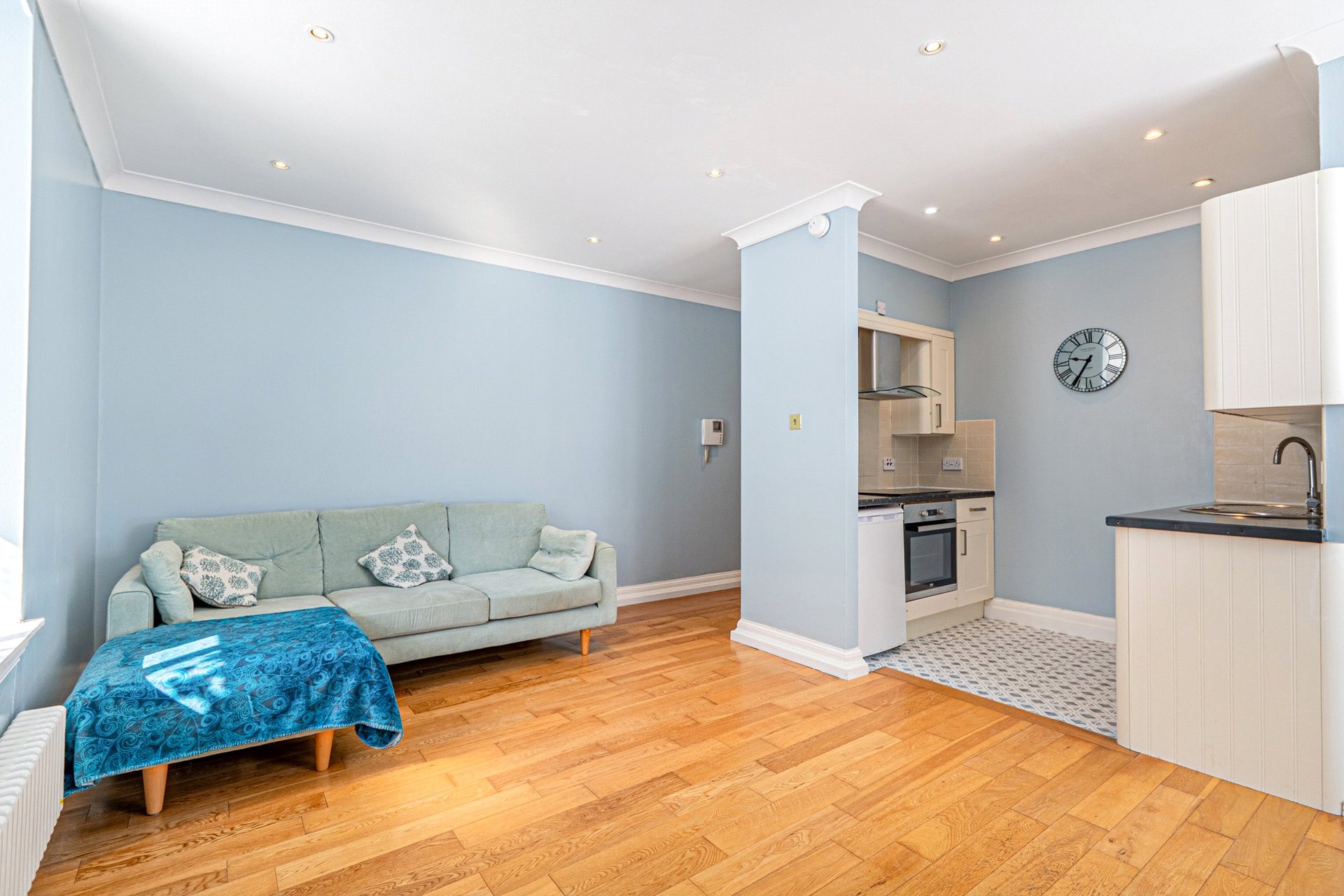 Flat 21 Lower Ground Floor, 35 Lynedoch Street, Park, Glasgow, G3 6AA - Picture #10