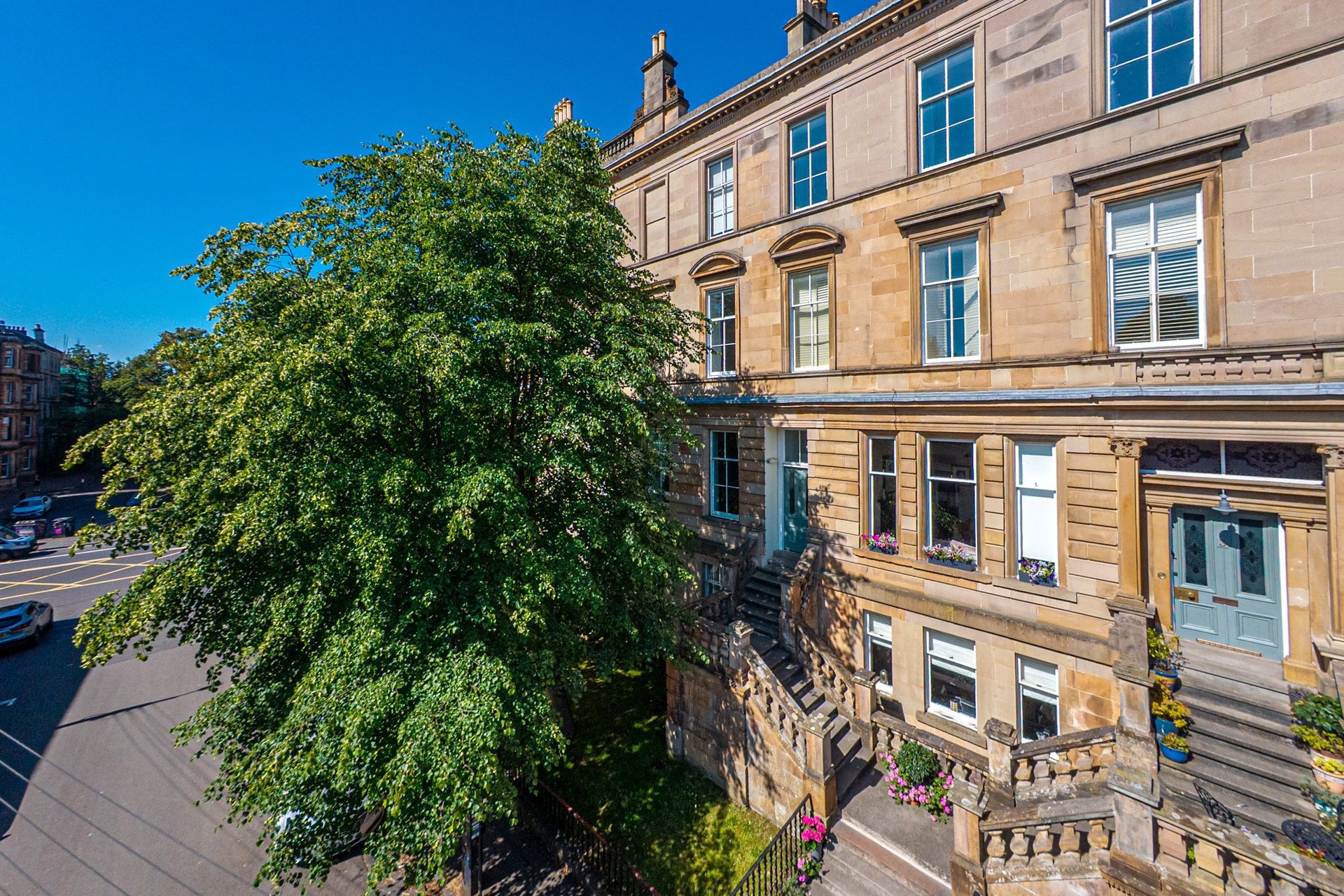Flat 5, 1 Hamilton Park Avenue, Glasgow, G12 8DX - Picture #46