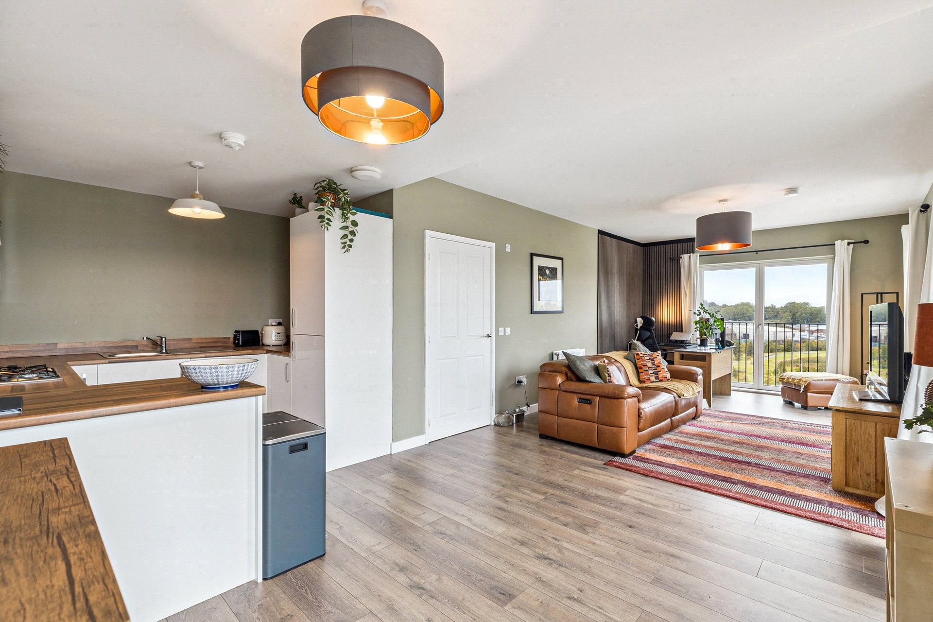 Flat 4/2, 17 Cuddies Walk, Northbridge, Glasgow City, G4 0FD - Picture #2