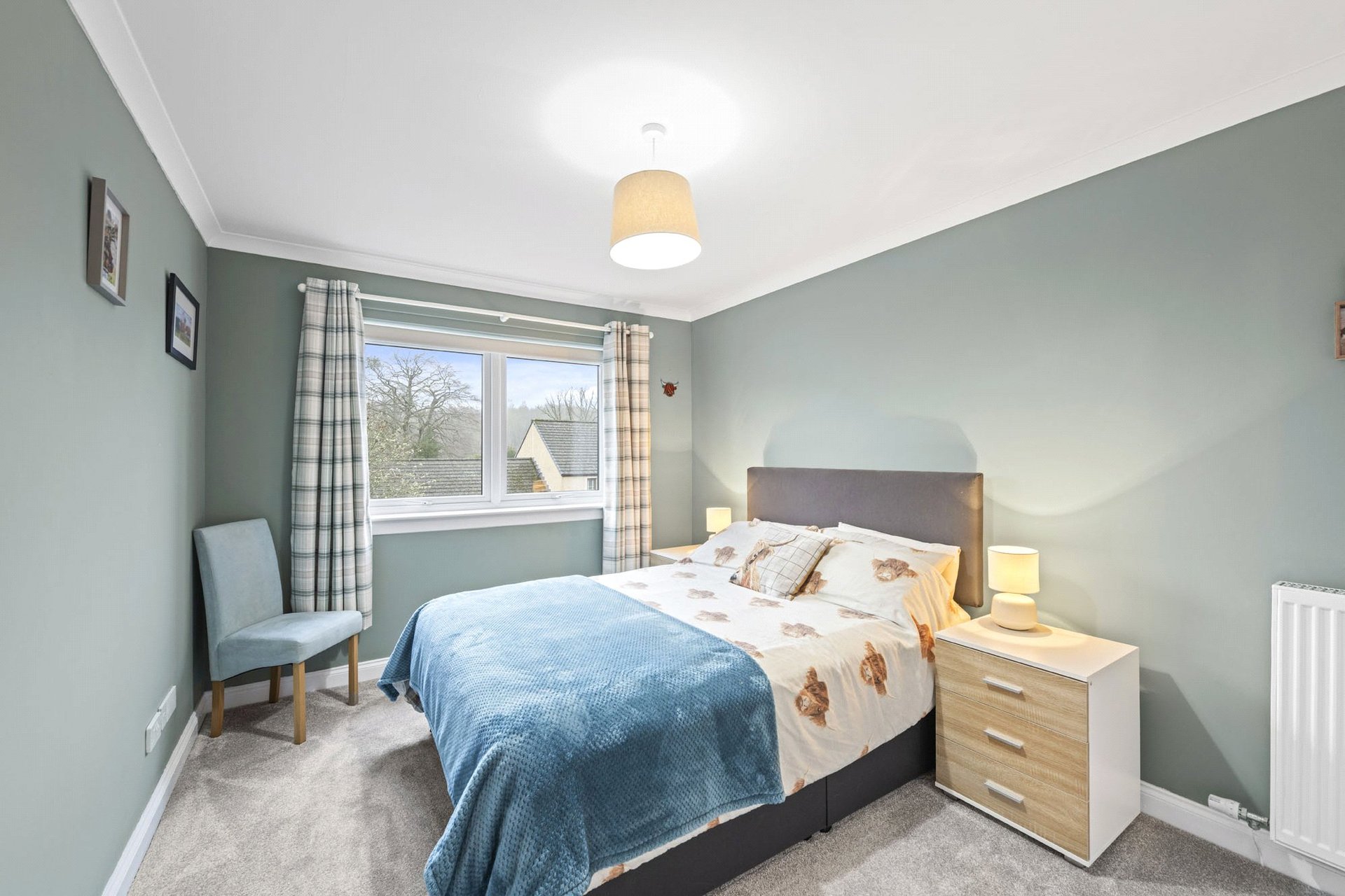 15 The Glebe, Ancrum, Jedburgh, Scottish Borders, TD8 6UX - Picture #18