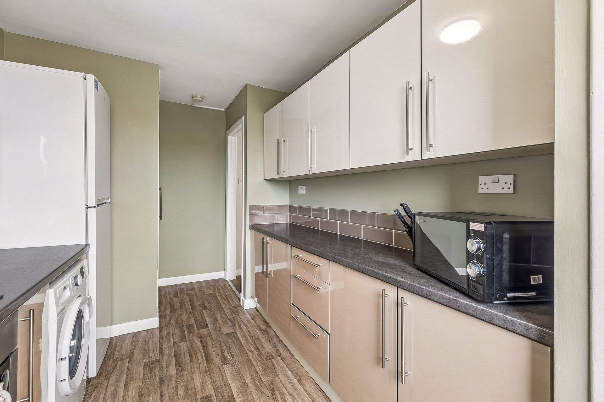 Flat 4A, Lennox Court, 14 Sutherland Avenue, Bearsden, G61 3JW - Picture #11