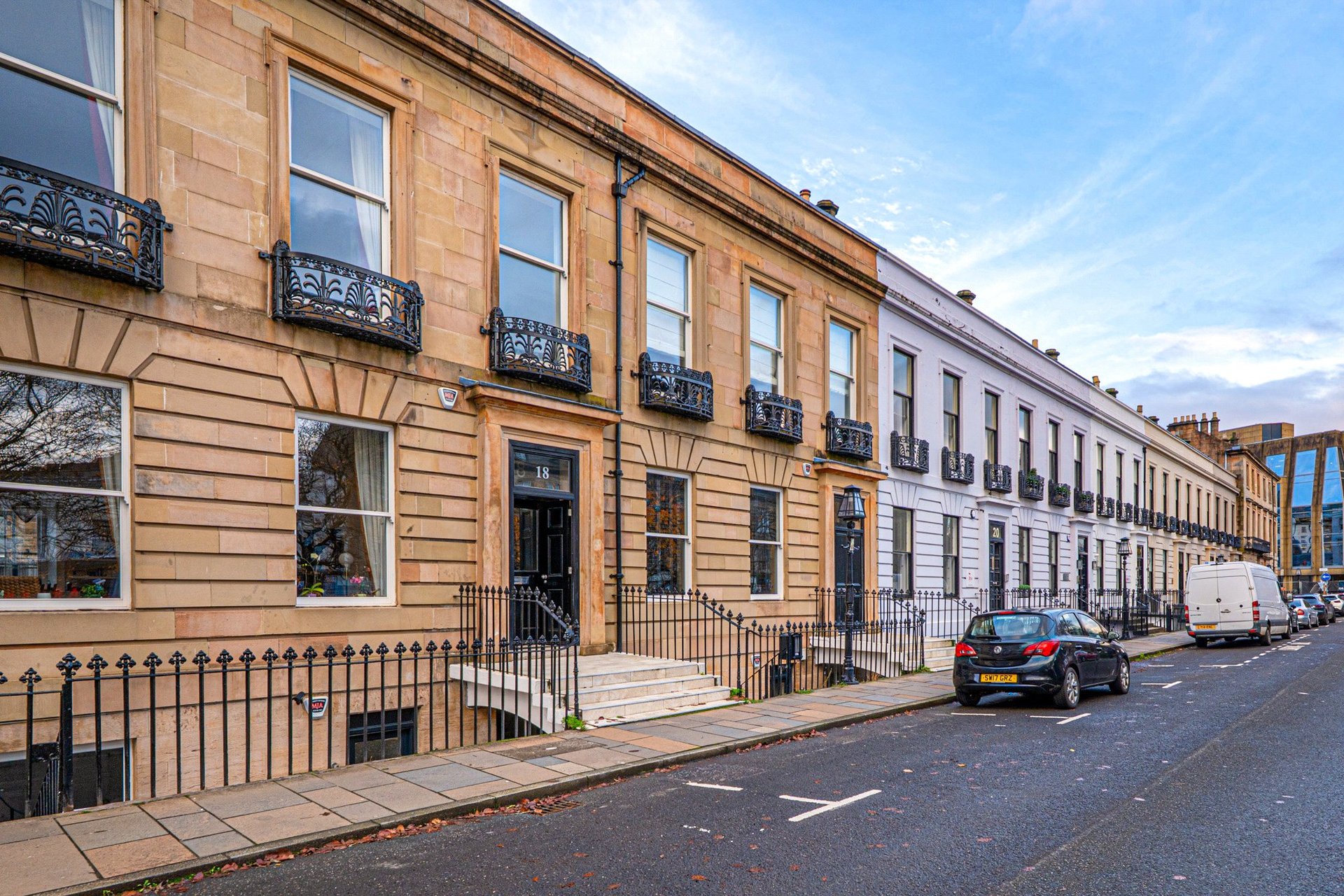 Main Door Duplex, 19 Newton Place, Park, Glasgow, G3 7PY - Picture #53