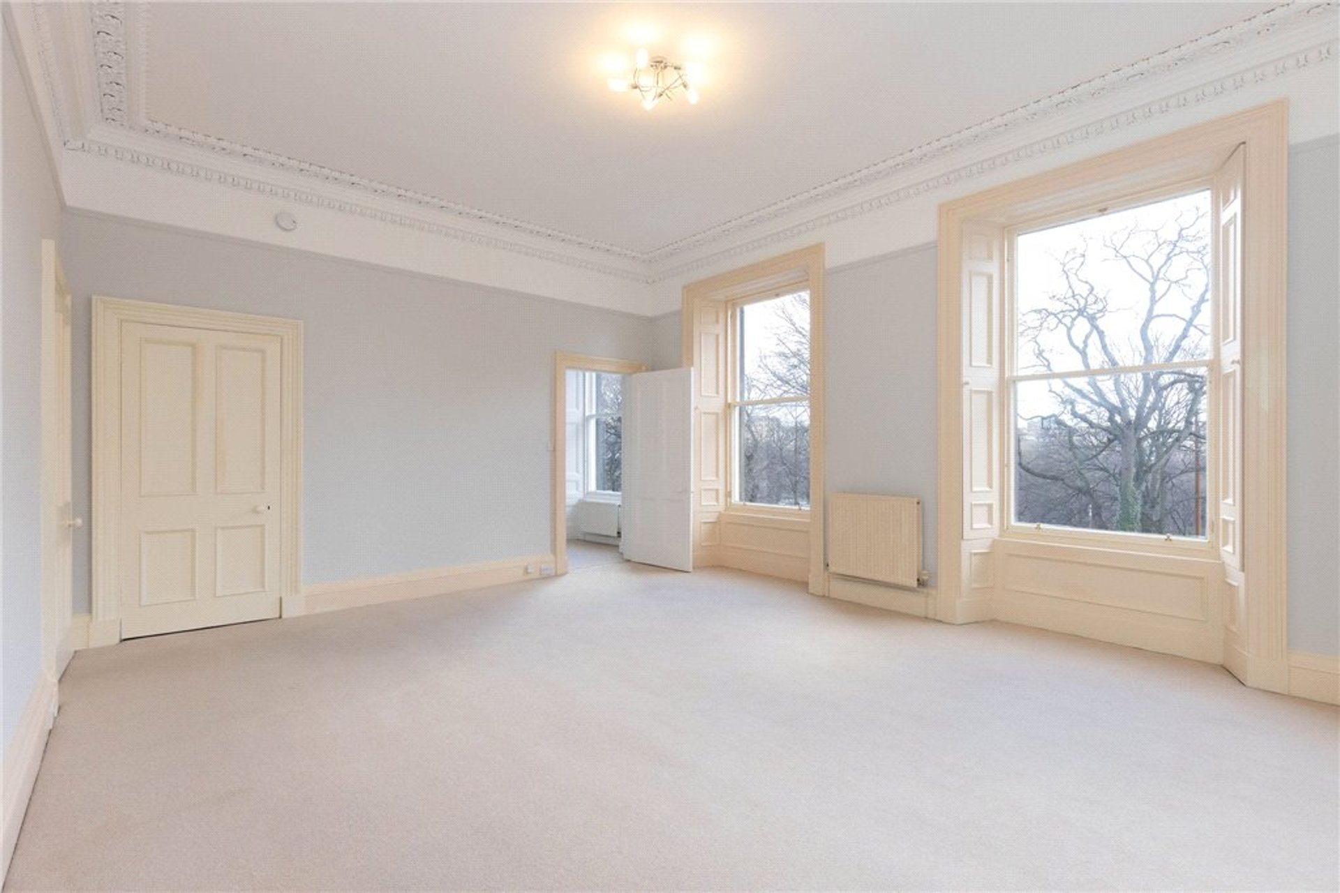 Flat 1, 1 Cambridge Street, Edinburgh, EH1 2DY - Picture #3