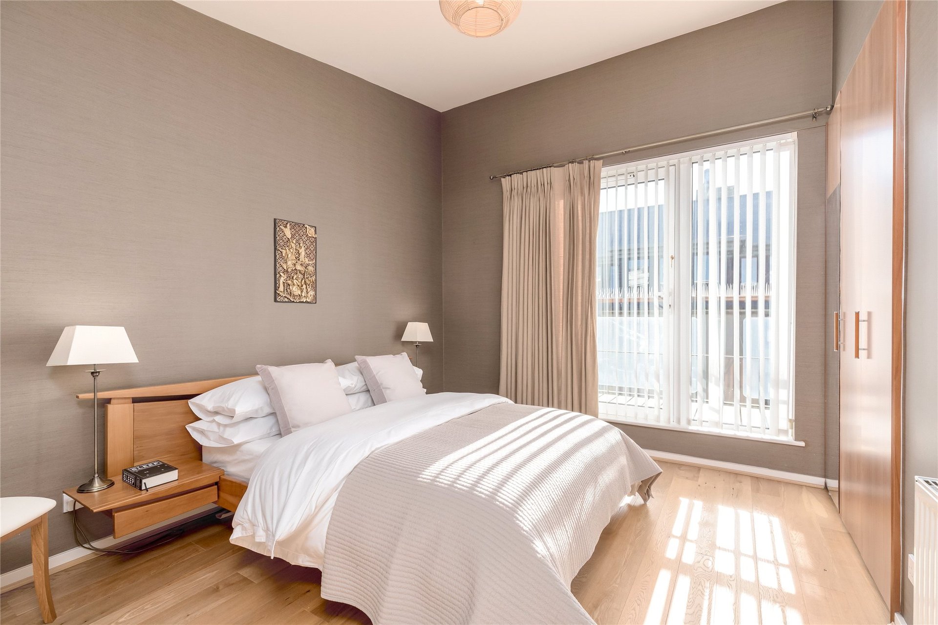 Flat 38, The Park, 89 Holyrood Road, Edinburgh, EH8 8BA - Picture #15