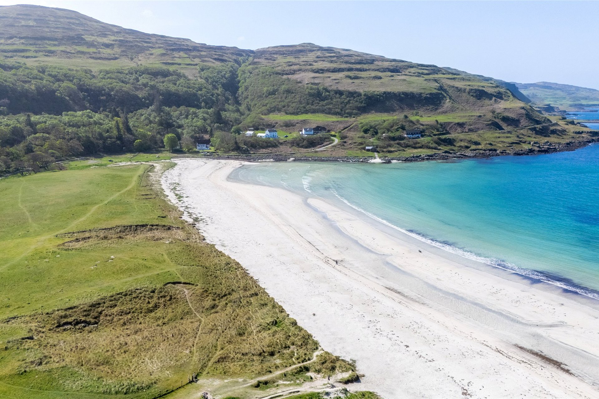 Sands Cottage, Calgary, Tobermory, Isle of Mull, Argyll and Bute, PA75 6QT - Picture #39