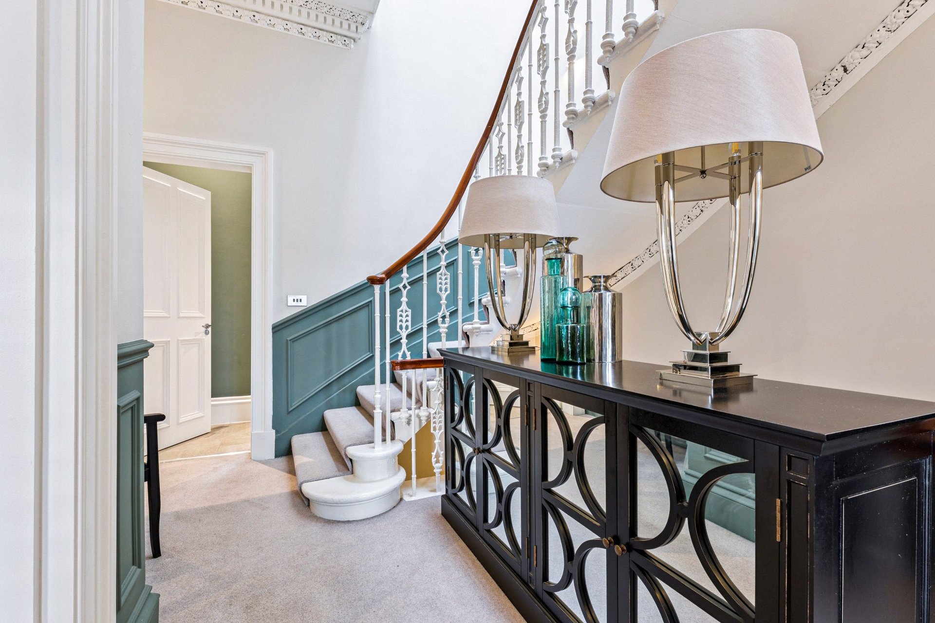 Main Door Duplex, 19 Newton Place, Park, Glasgow, G3 7PY - Picture #27