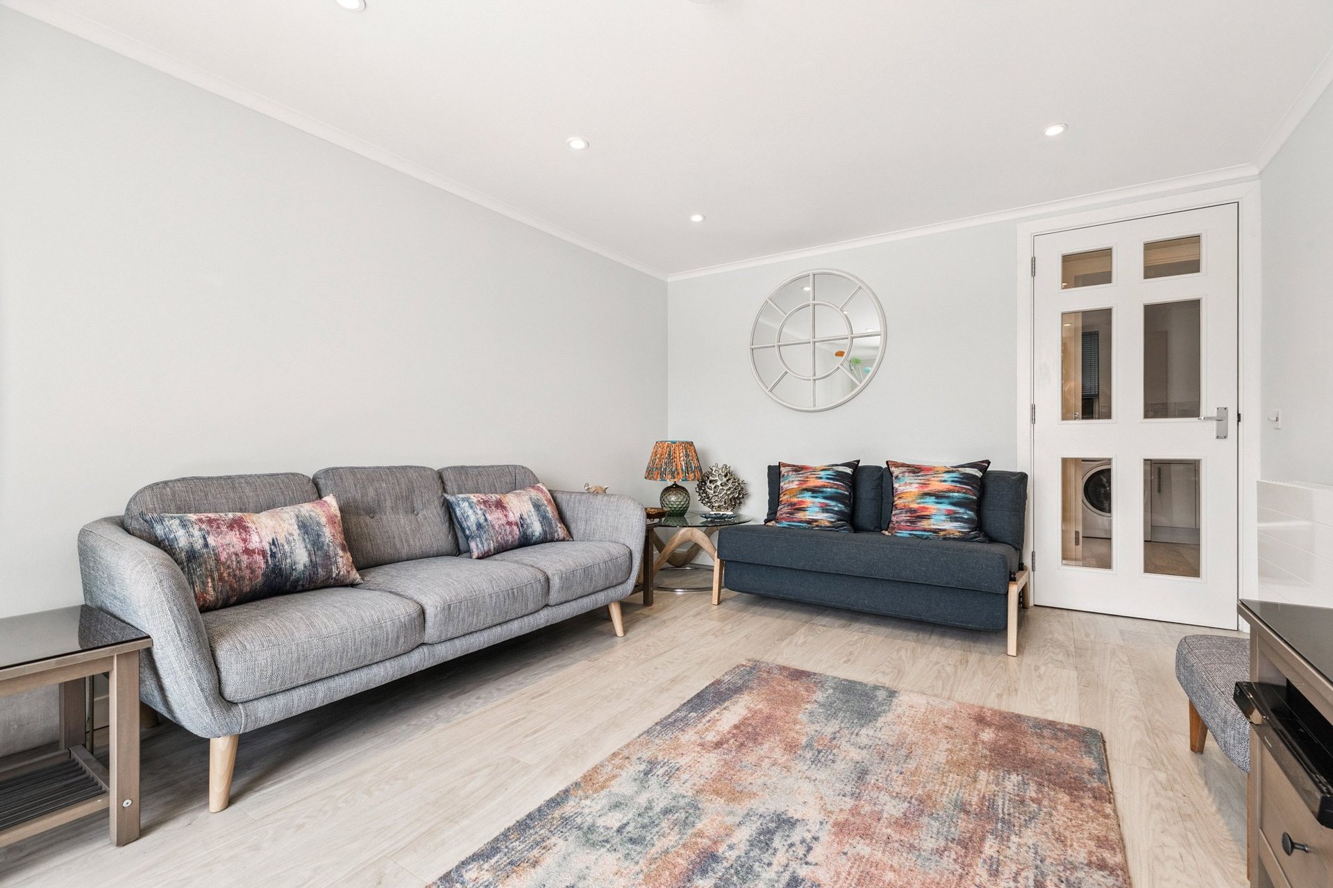 Flat 2, 83 Lancefield Quay, Glasgow City, G3 8HA - Picture #8