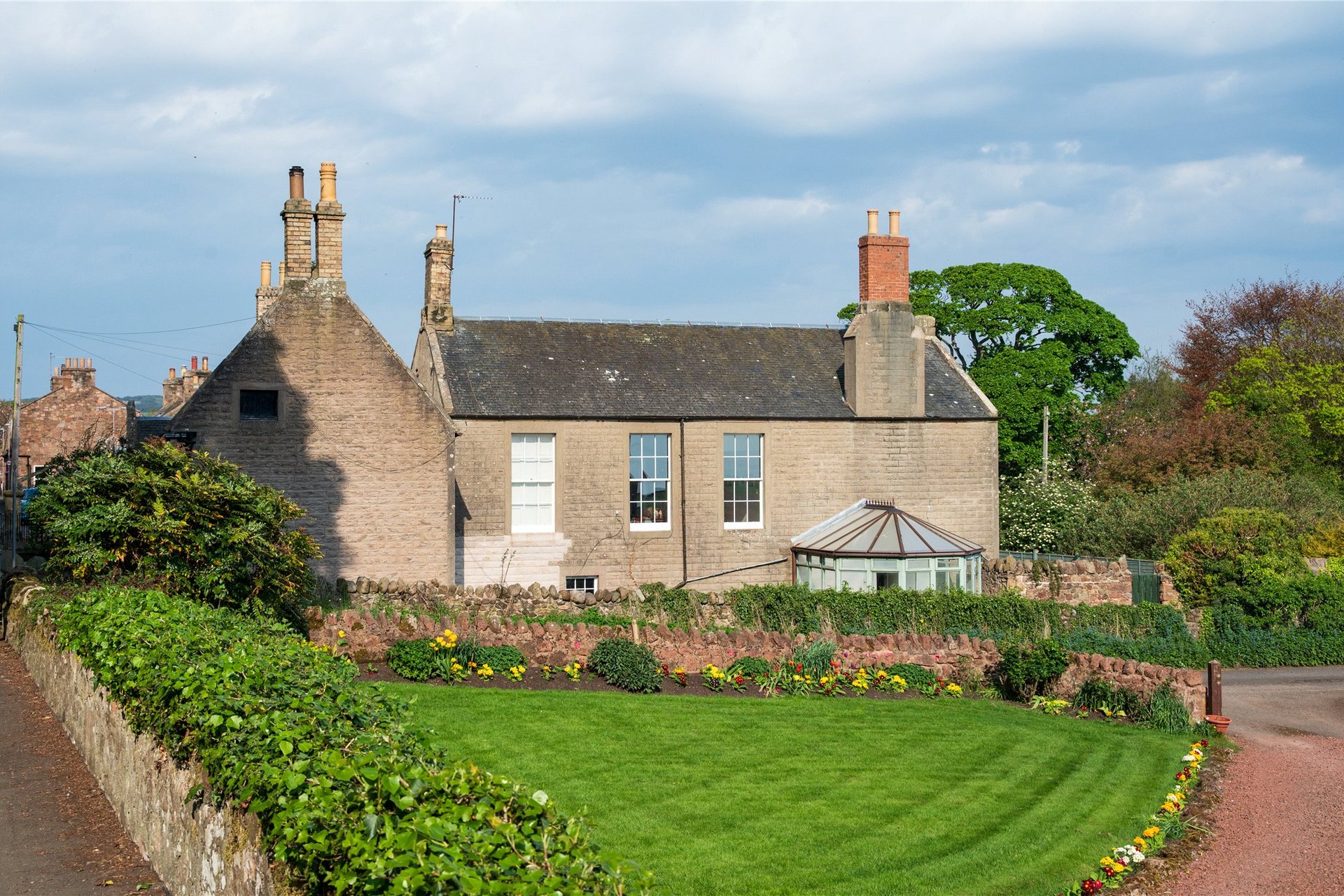 Innerwick House, Main Street, Innerwick, Dunbar, East Lothian, EH42 1SE - Picture #33