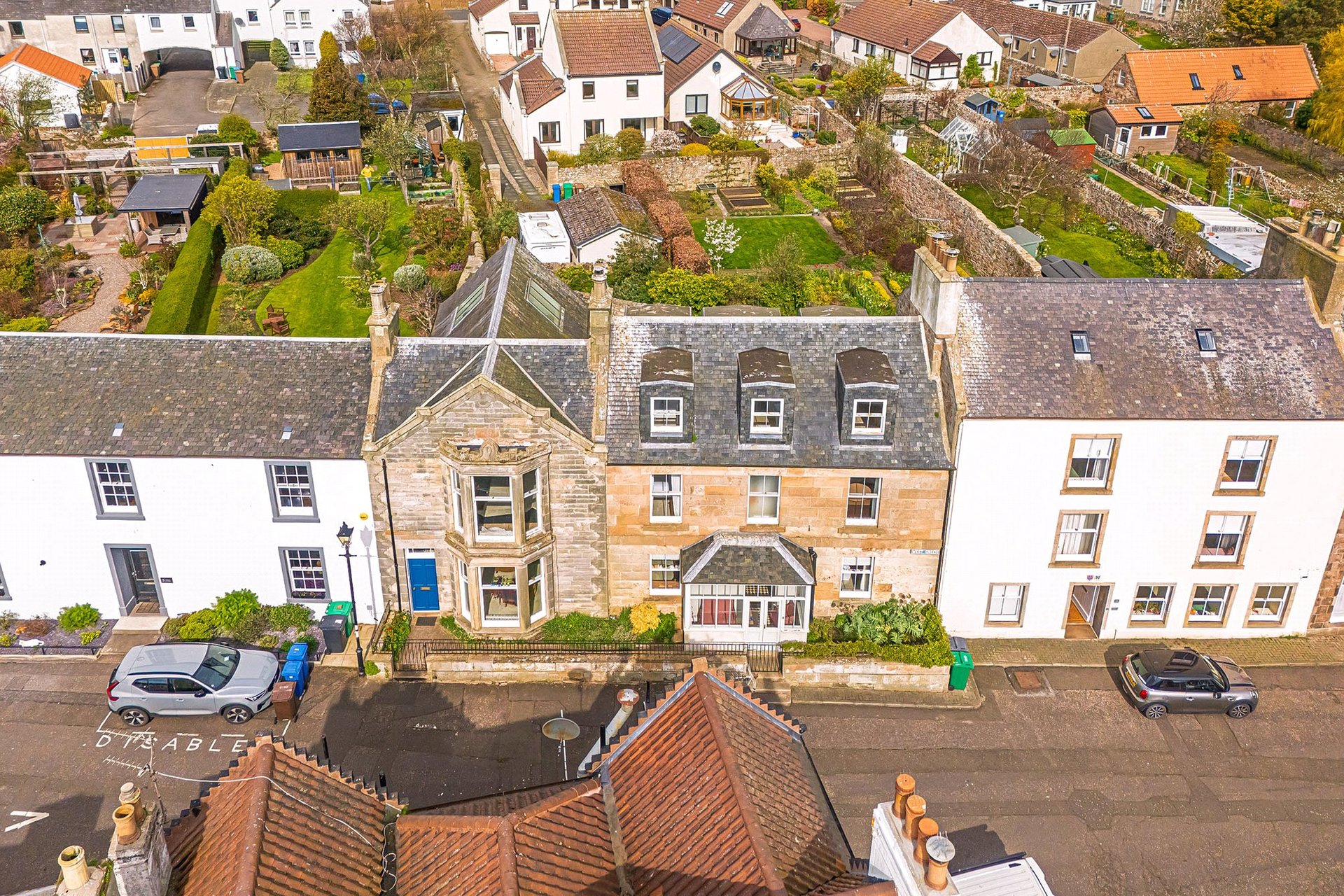 1A West Green, Crail, Anstruther, Fife, KY10 3RD - Picture #12