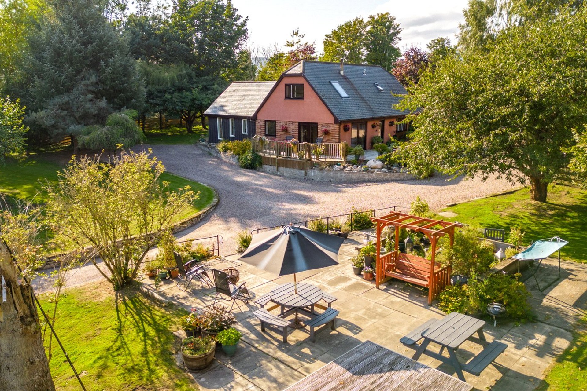 Castle Lodge, Lower Balconie, Evanton, Dingwall, Highland, IV16 9XG - Picture #28