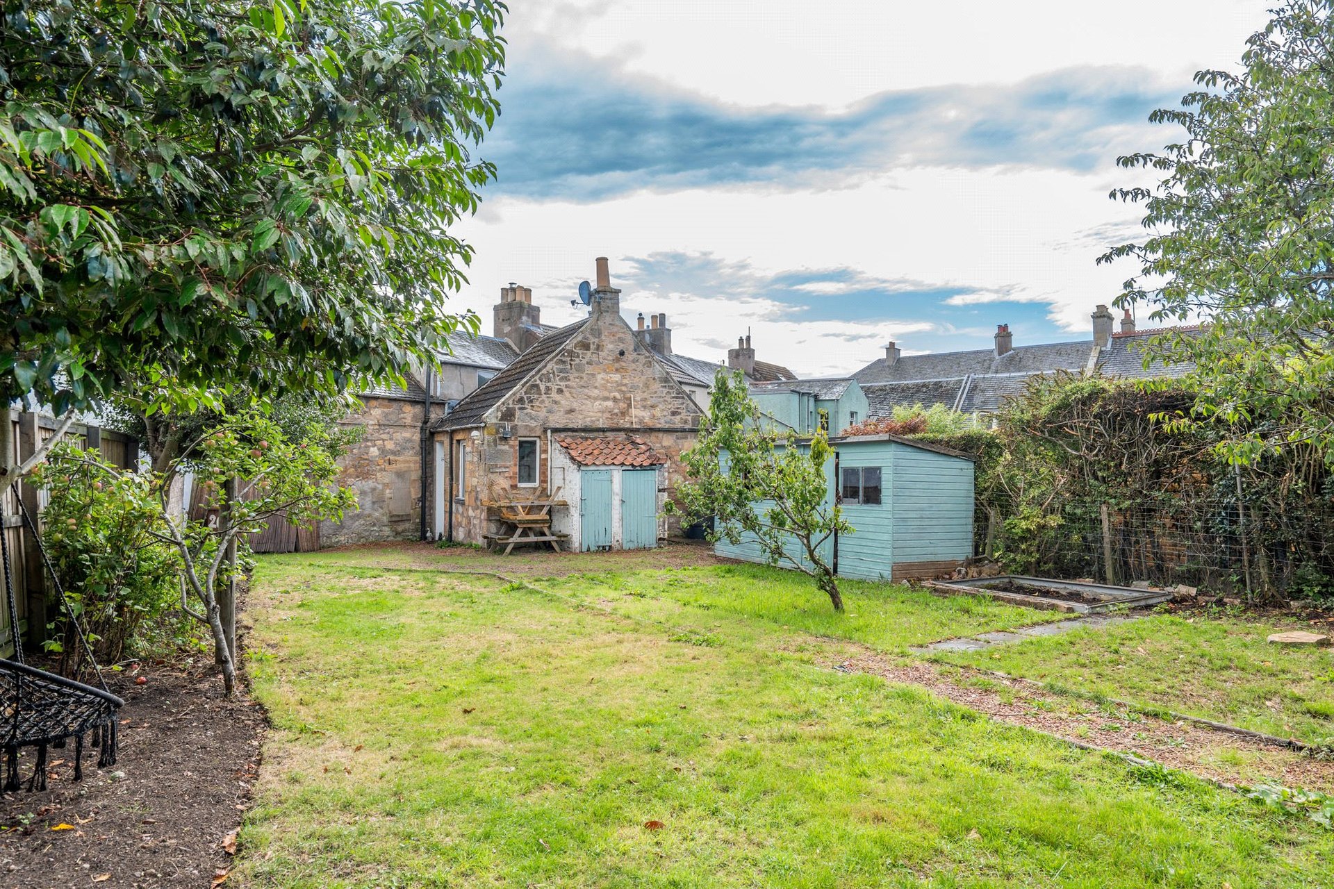 Cherry Tree Cottage, 26 Castlefield, Cupar, Fife, KY15 4DB - Picture #21