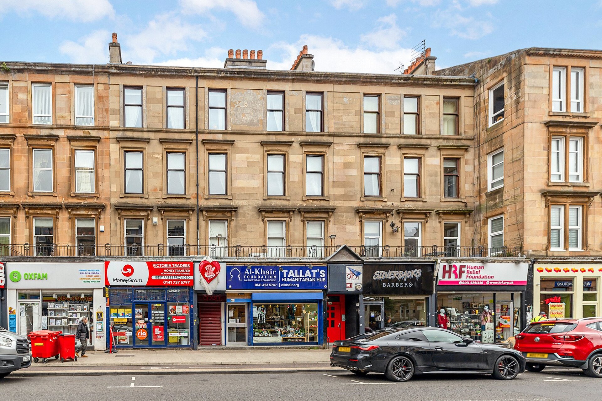 Flat 3/2, 443 Victoria Road, Queens Park, Glasgow, G42 8RW - Picture #1