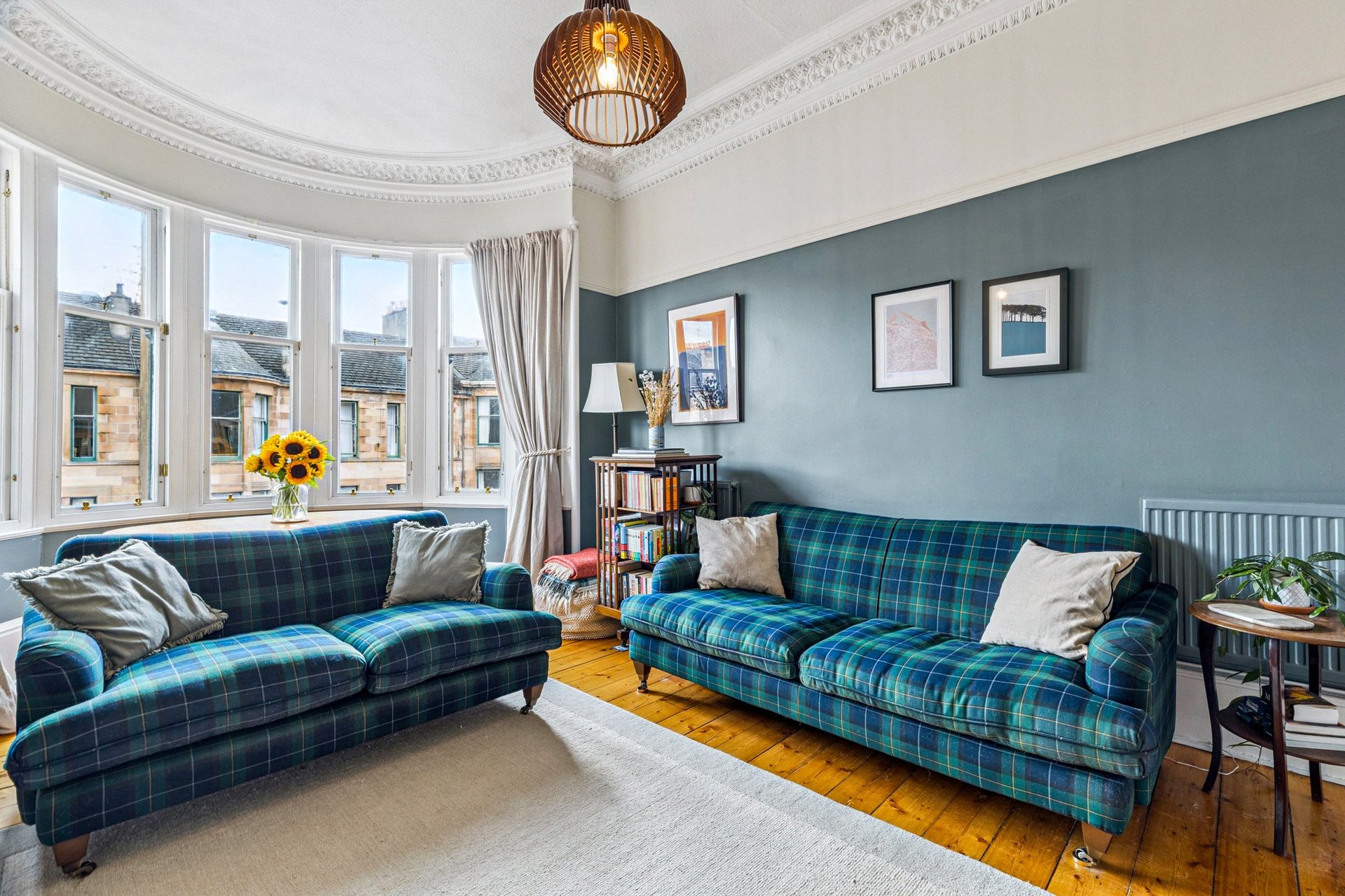 2/2, 4 Glencairn Drive, Pollokshields, Glasgow, G41 4QN - Picture #3