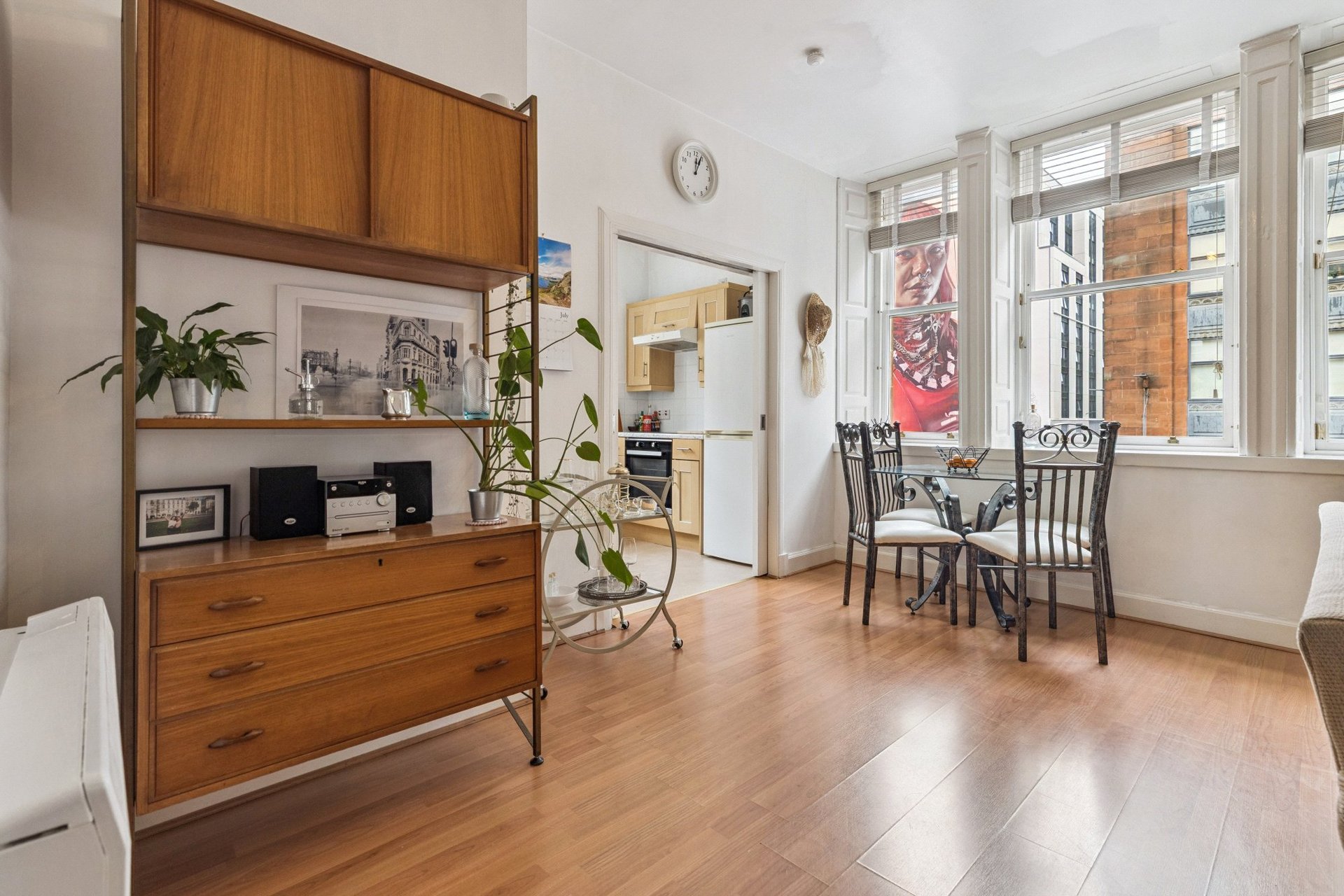Flat 2/2 Wilson Court, 60 Wilson Street, Merchant City, Glasgow City, G1 1HD - Picture #3