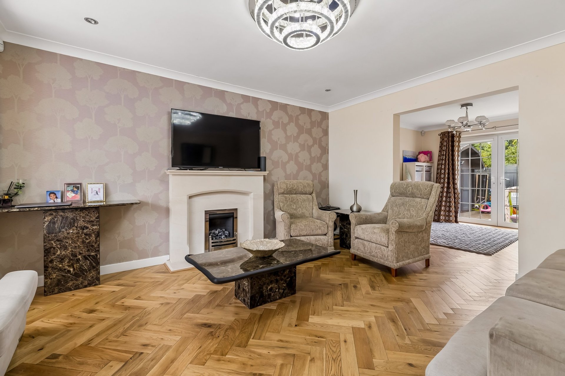 37 Springkell Drive, Pollokshields, Glasgow City, G41 4EZ - Picture #3