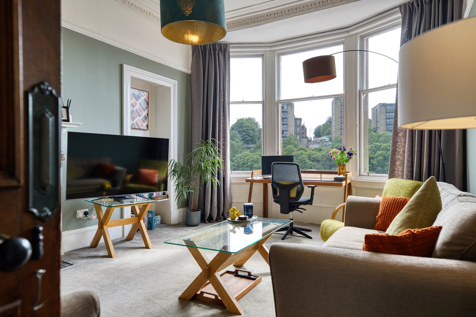 Flat 3/1, 77 St Georges Road, St George's Cross, Glasgow, G3 6JA - Picture #8