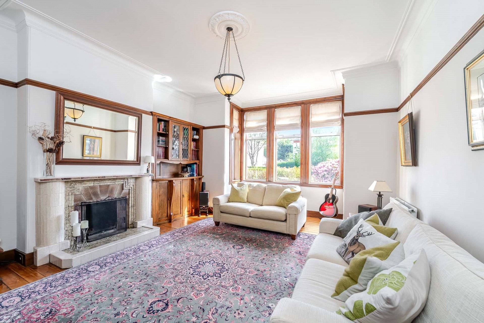 33 Fernleigh Road, Newlands, Glasgow, G43 2UD - Picture #2