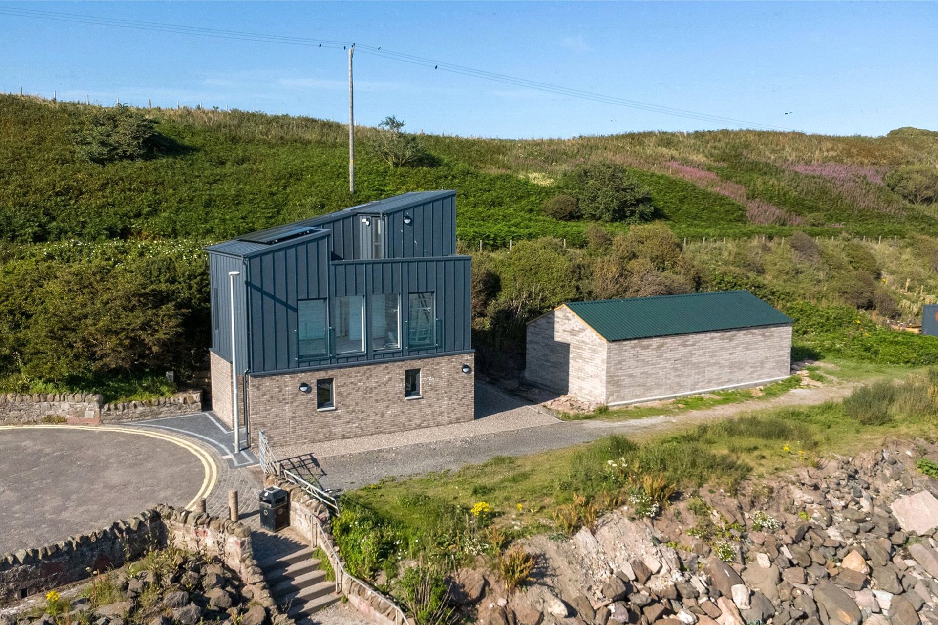 Beach House, The Temple, Lower Largo, Leven, KY8 6JH - Picture #9