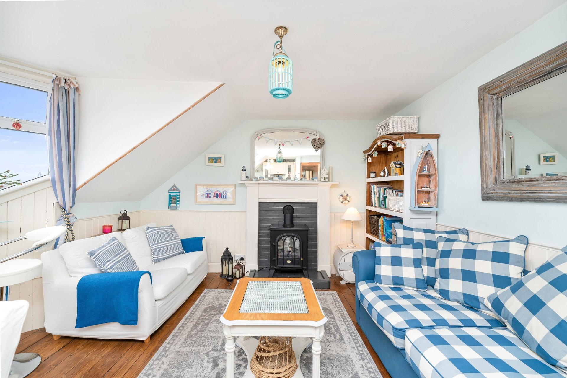 Top Flat, 14 George Terrace, St. Monans, Anstruther, Fife, KY10 2AY - Picture #6