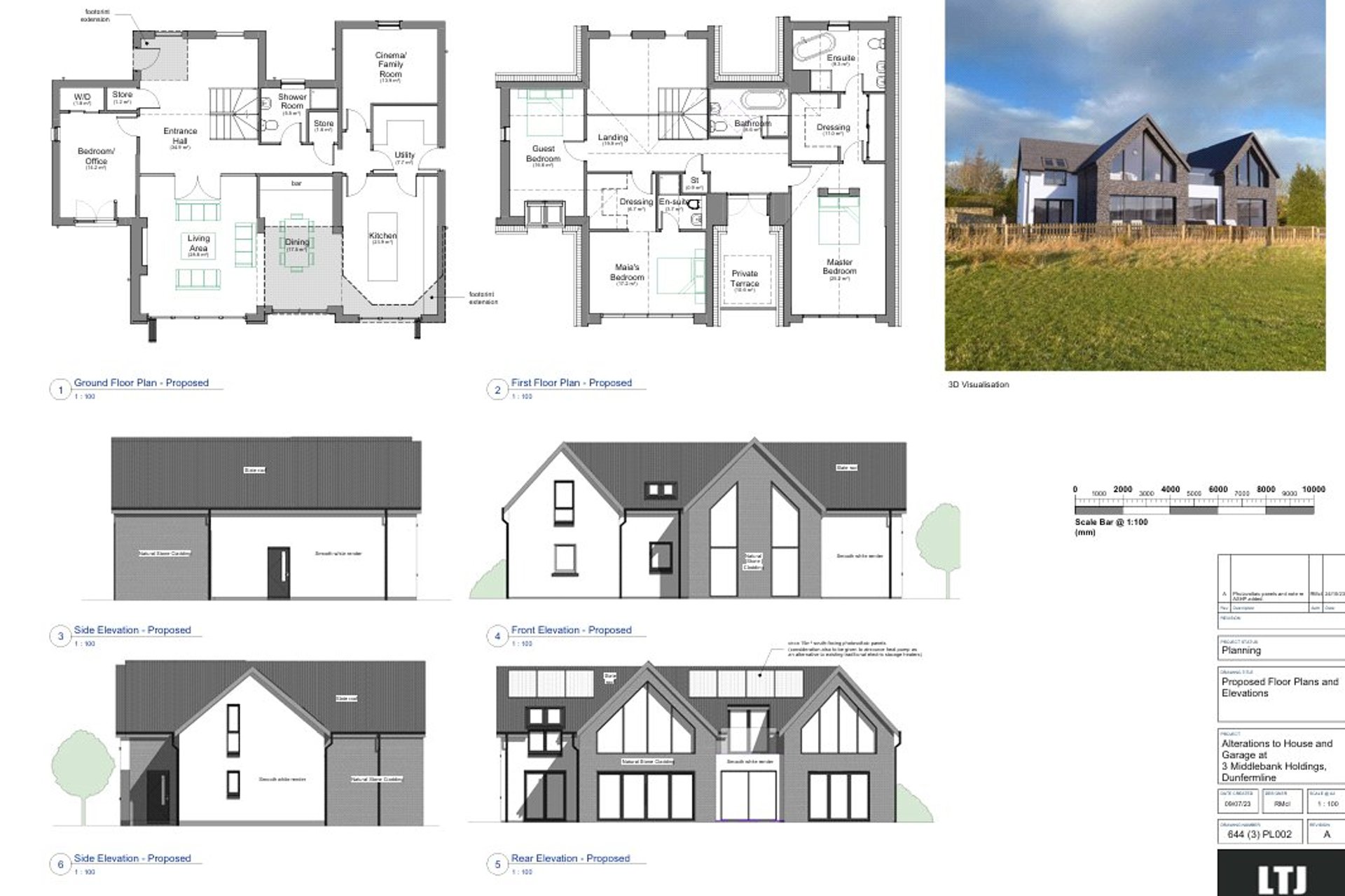 Evergreen Cottage, 3 Middlebank Holdings, Dunfermline, Fife, KY11 8QL - Picture #26