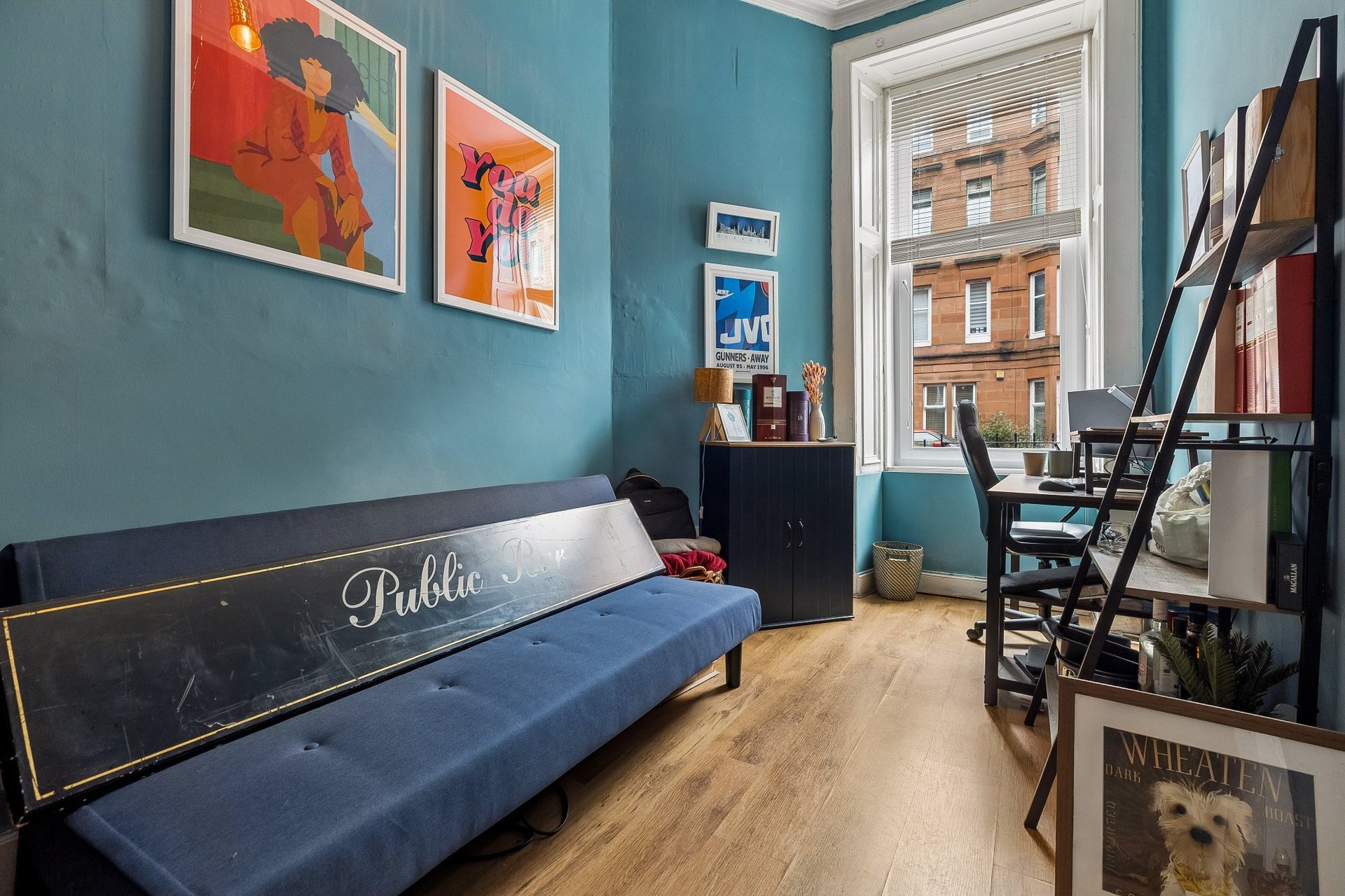 Flat 0/1, 10 Eskdale Street, Crosshill, Glasgow, G42 8UD - Picture #12