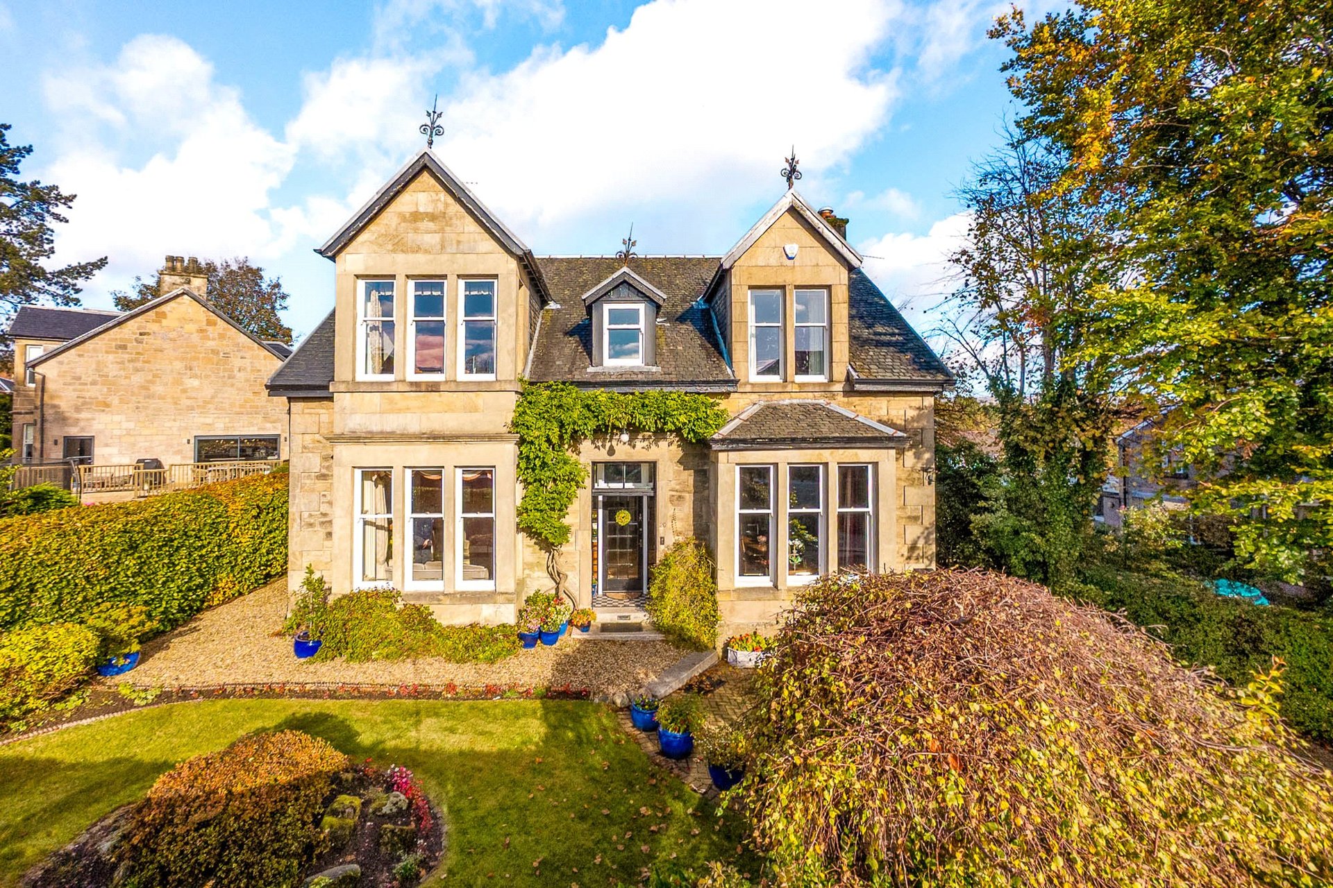 Westfield, 26 Glenburn Road, Bearsden, Glasgow, East Dunbartonshire, G61 4PT - Picture #53