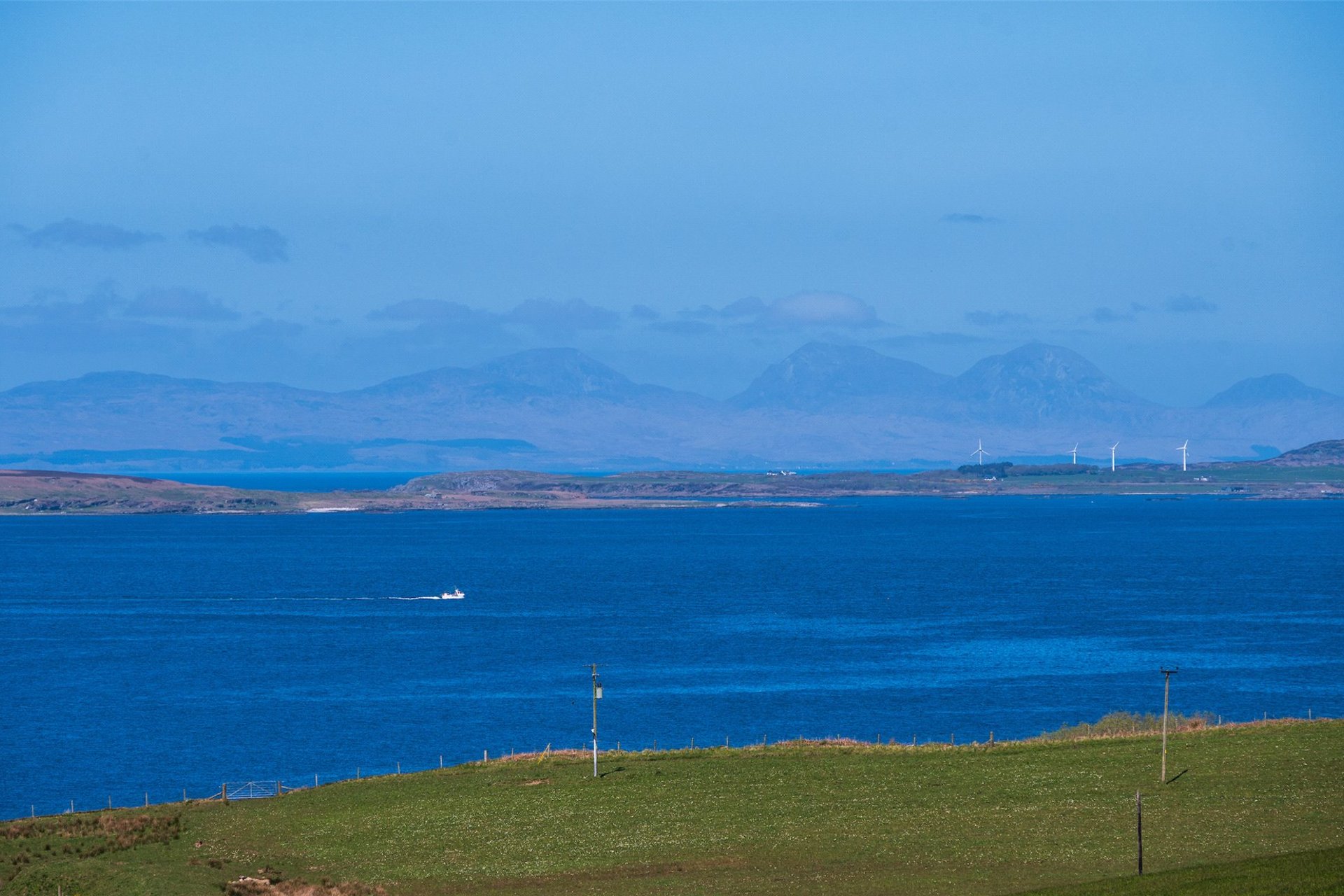 Glencreggan House, Glenbarr, Tarbert, Argyll, PA29 6UT - Picture #24