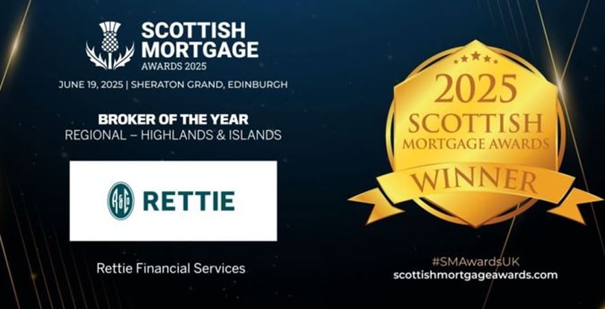 An image of the Broker of the Year Award