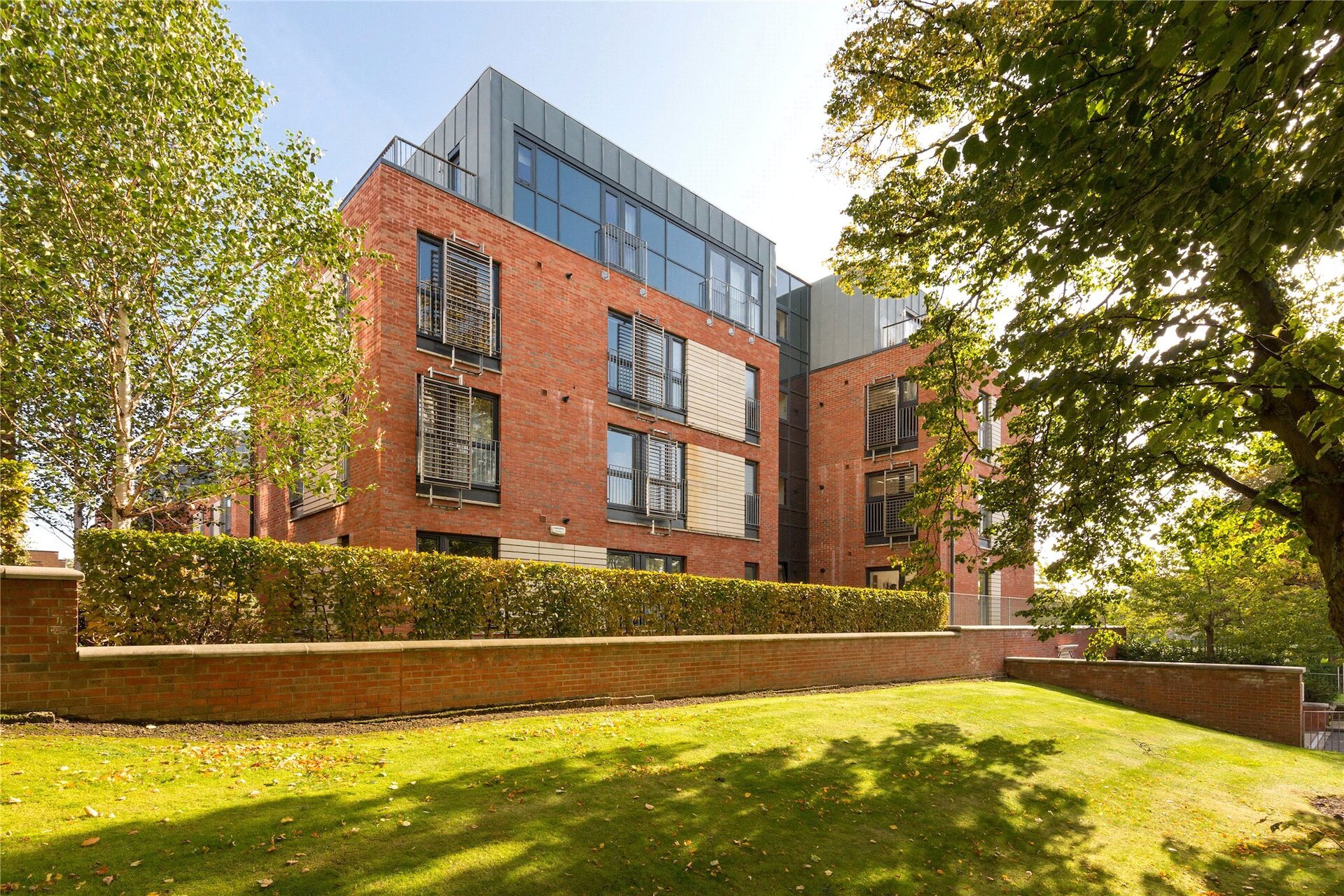 Flat 4, 18 Fettes Rise, Edinburgh, Midlothian, EH4 1QH - Picture #1