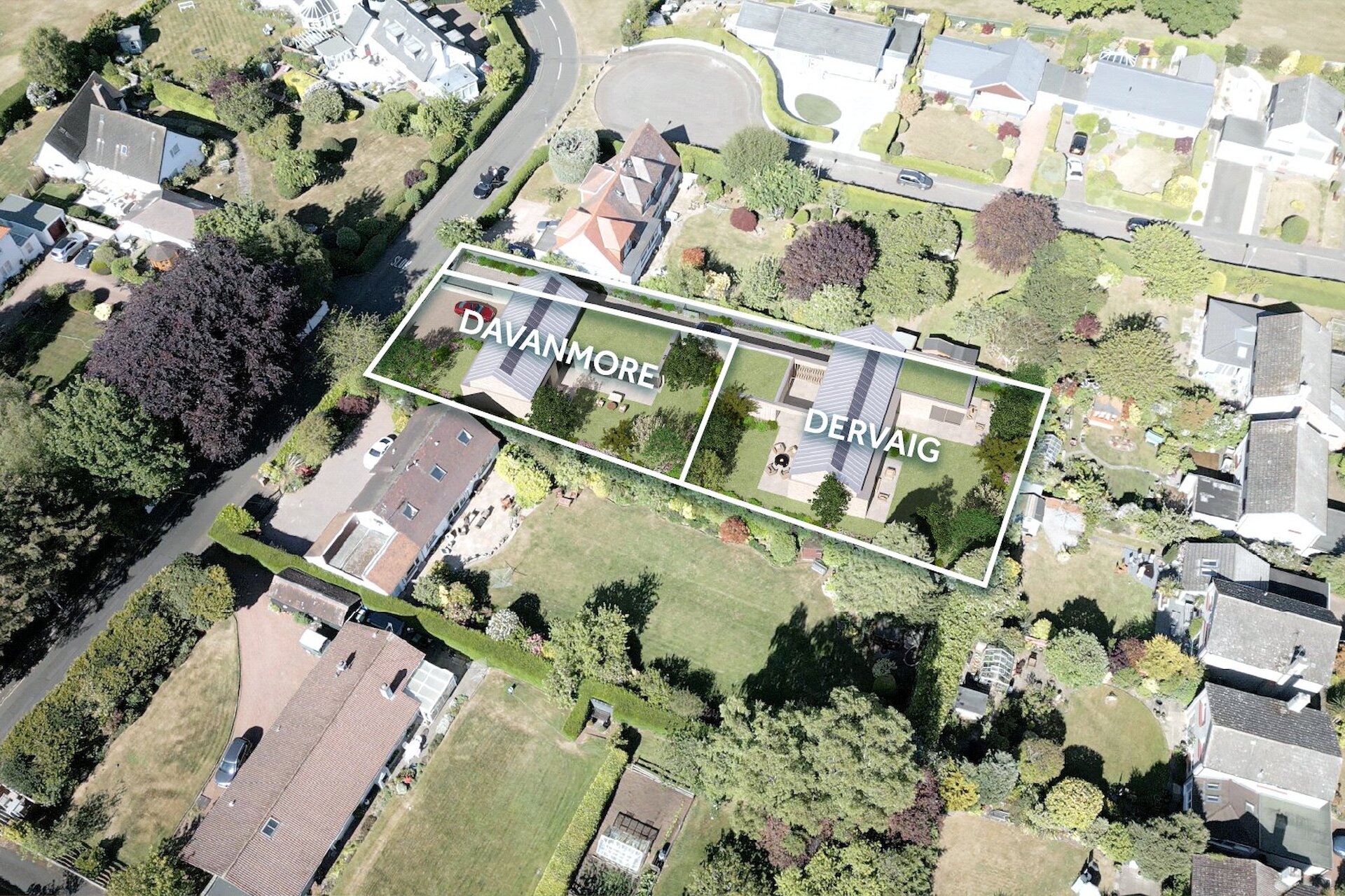 Davanmore Plots, Gosford Road, Longniddry, East Lothian, EH32 0LF - Picture #1