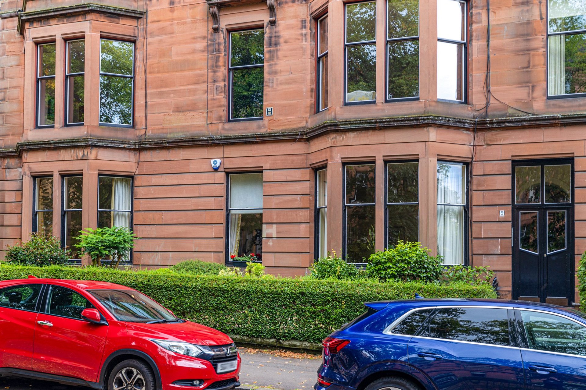 0/1, 5 Queensborough Gardens, Hyndland, Glasgow, G12 9PW - Picture #38
