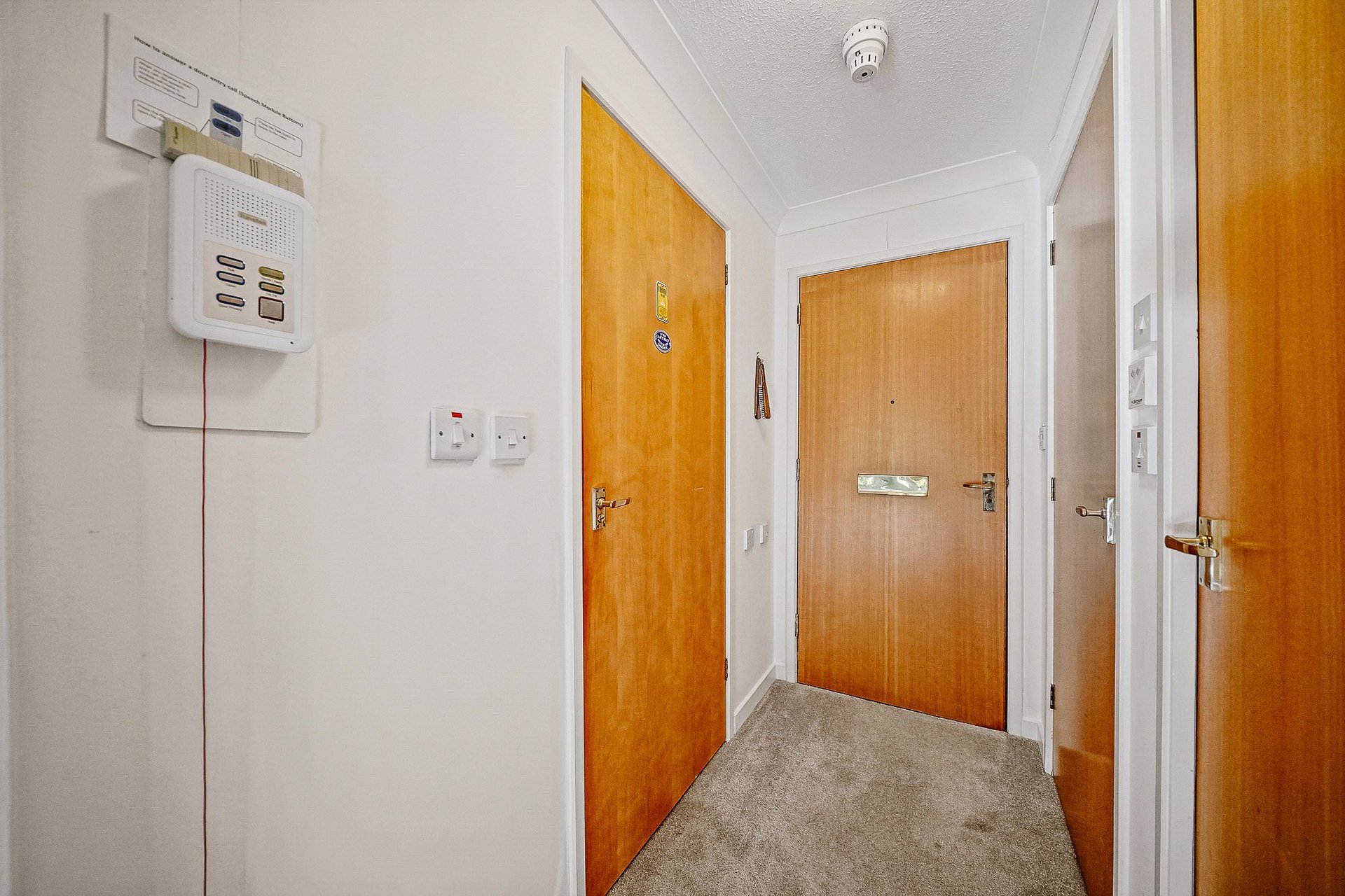 Queens Court, 16/2 Queen's Road, Blackhall, Edinburgh, EH4 2BY - Picture #3