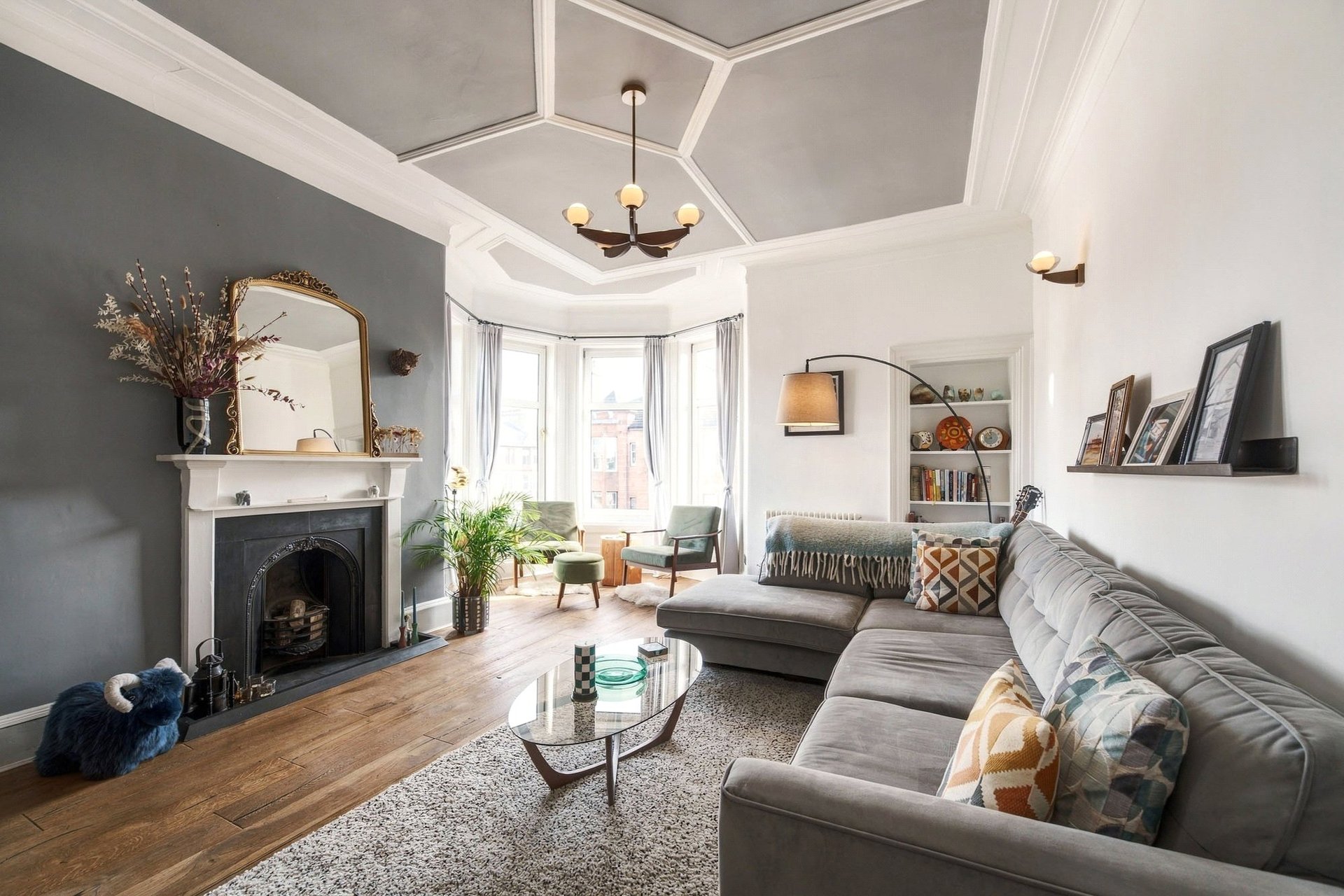 Flat 3/2, 109 Novar Drive, Hyndland, Glasgow, G12 9SZ - Picture #2