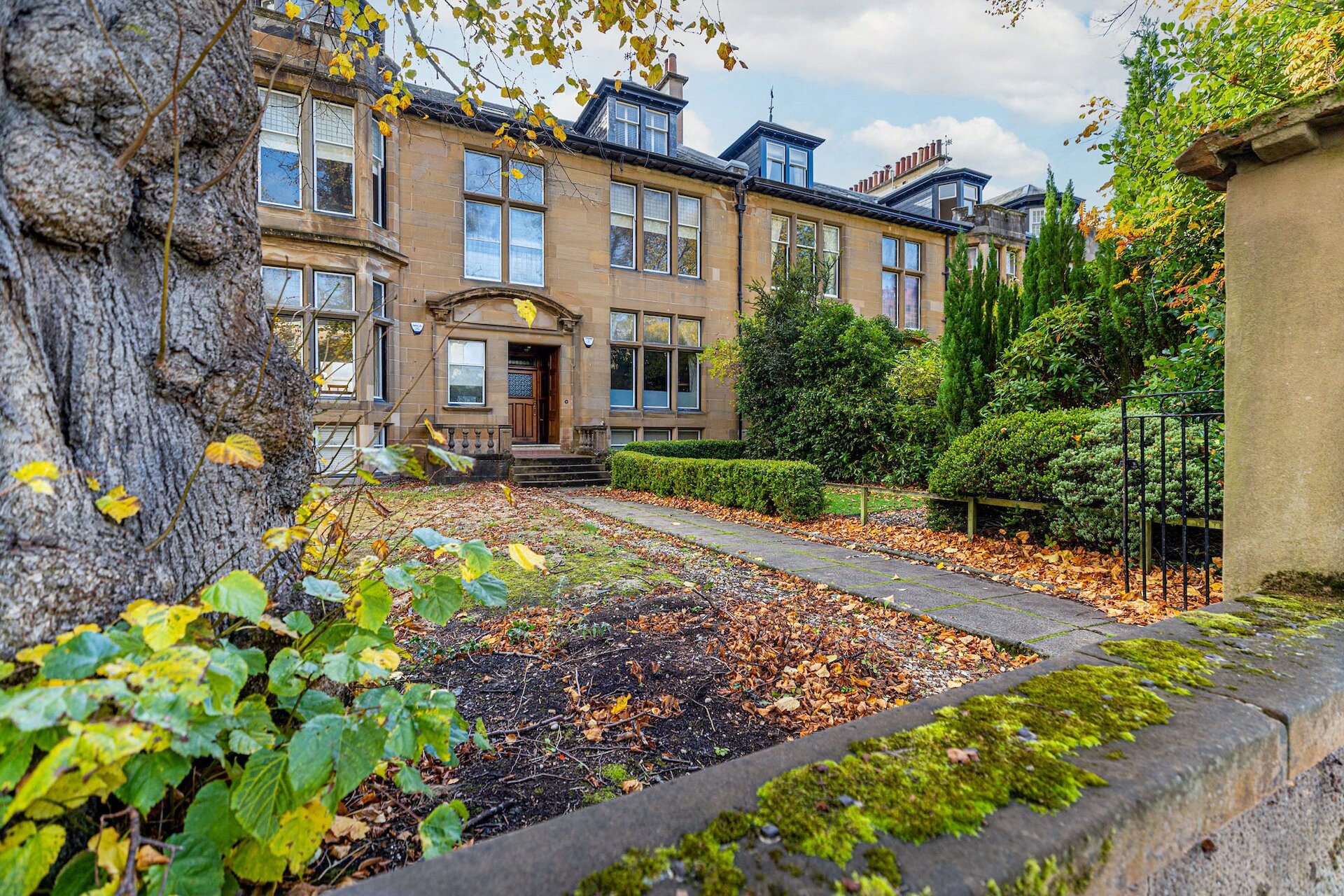 Flat 4, 36 Cleveden Drive, Cleveden, Glasgow, G12 0RY - Picture #1