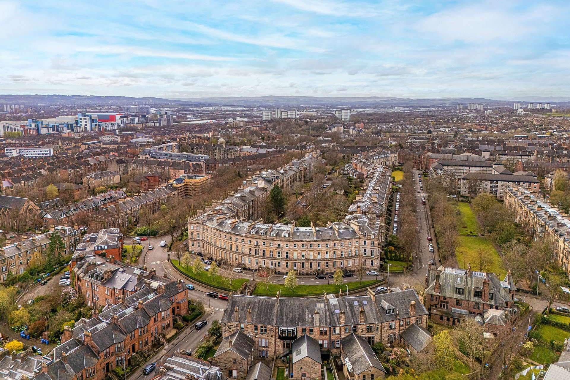 Ground Floor, 4 Crown Circus, Dowanhill, Glasgow, G12 9HB - Picture #19