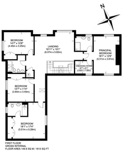 First Floorplan