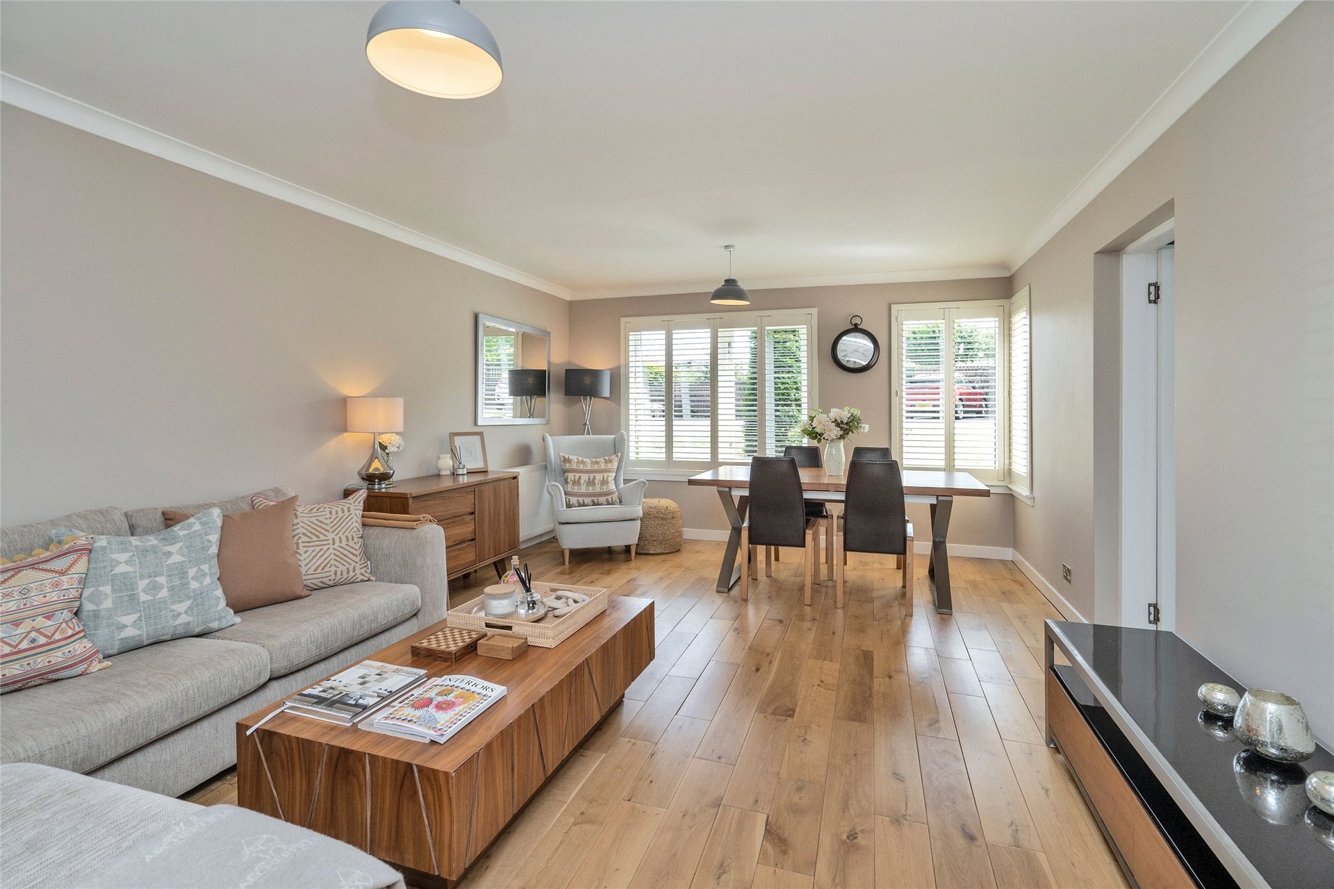3/4 Western Gardens, Murrayfield, Edinburgh, EH12 5QD - Picture #3