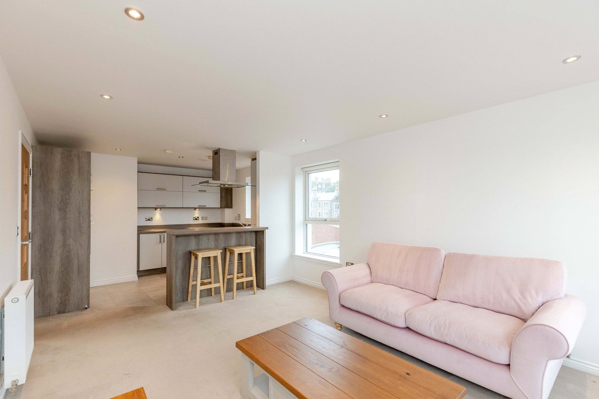 Flat 13, 6 Hatters Lane, Edinburgh, Midlothian, EH7 4GX - Picture #2