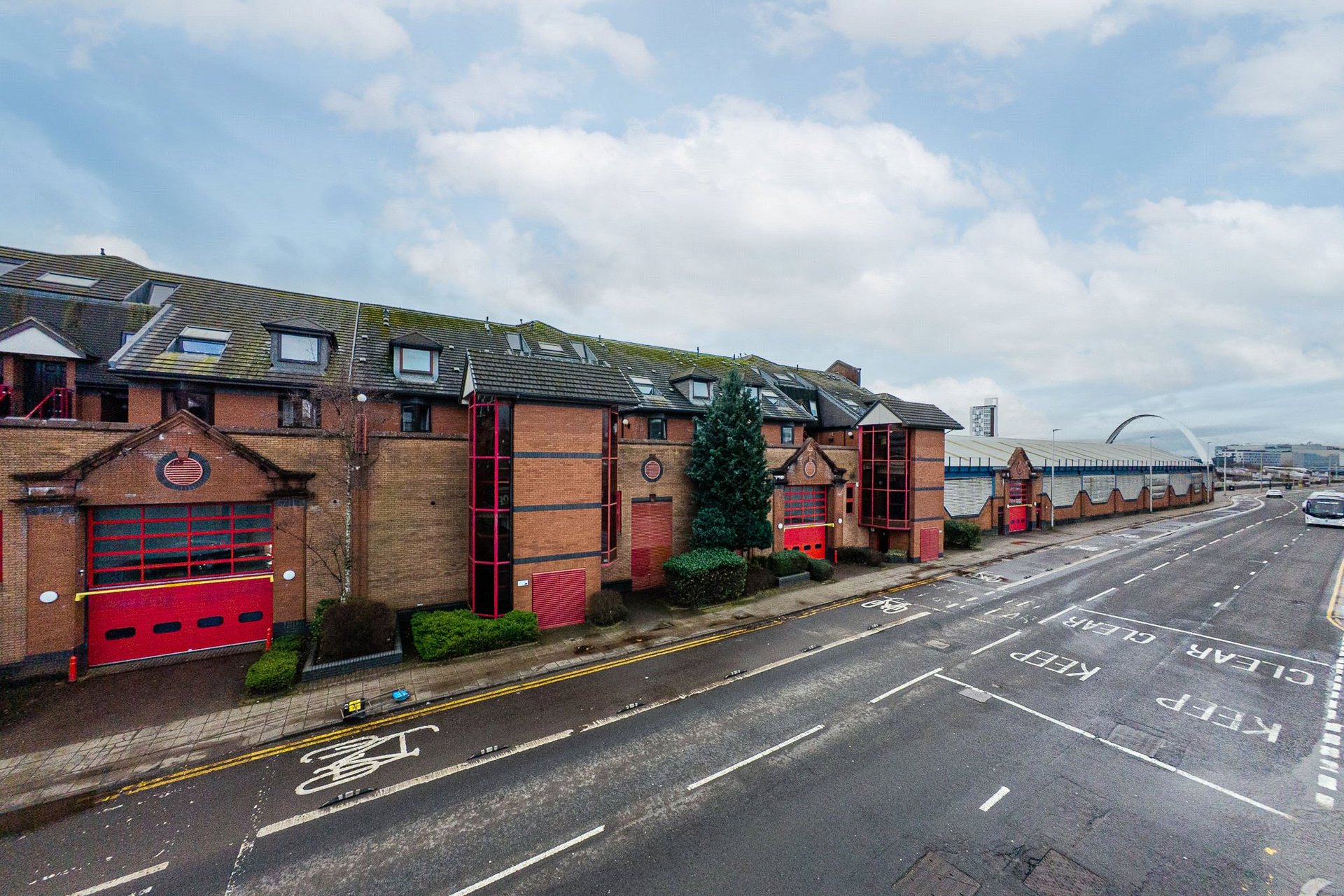 Flat 5, 85 Lancefield Quay, Finnieston, Glasgow City, G3 8HA - Picture #21