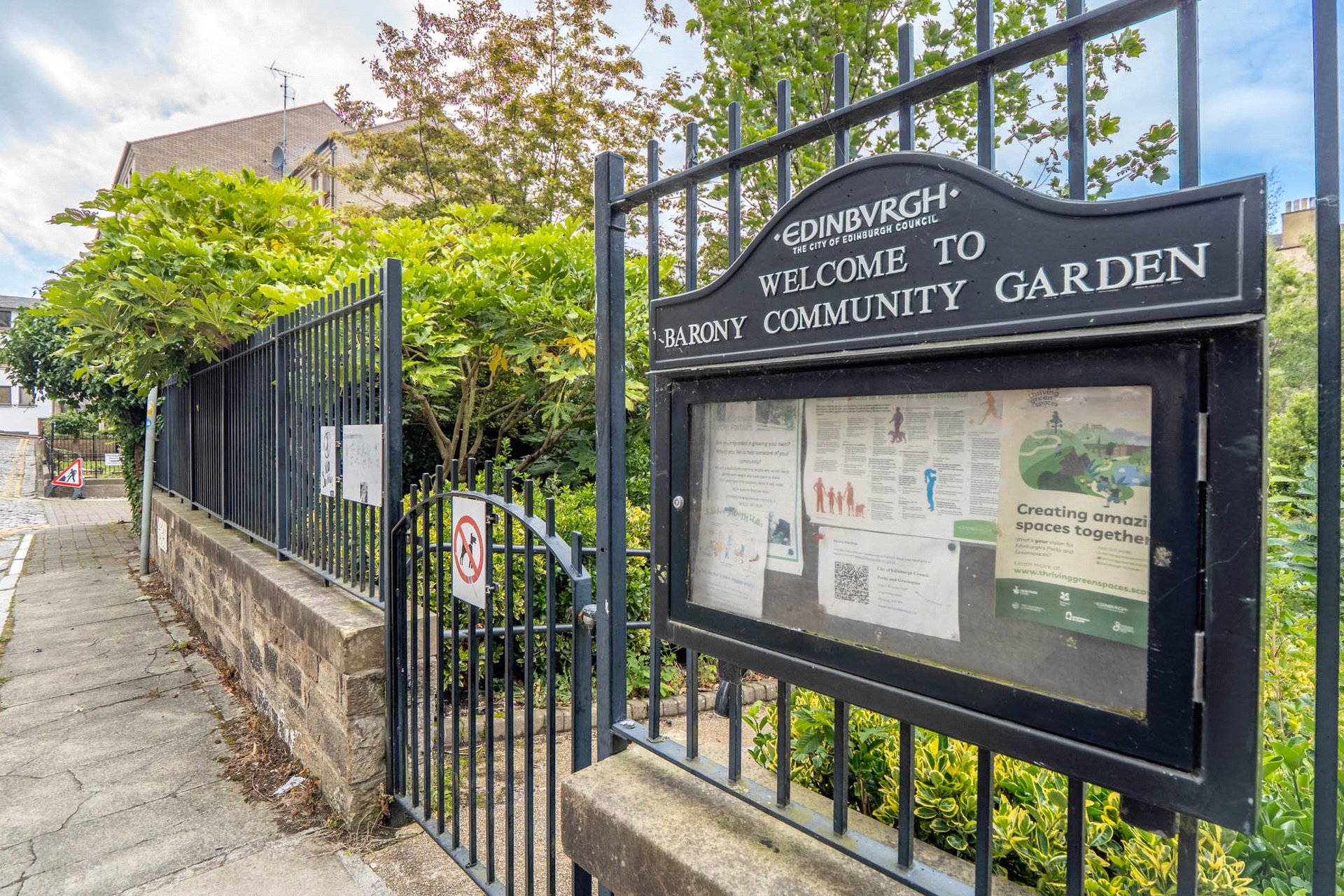 1/4 (1F2), Barony Place, Edinburgh, Midlothian, EH3 6PB - Picture #13