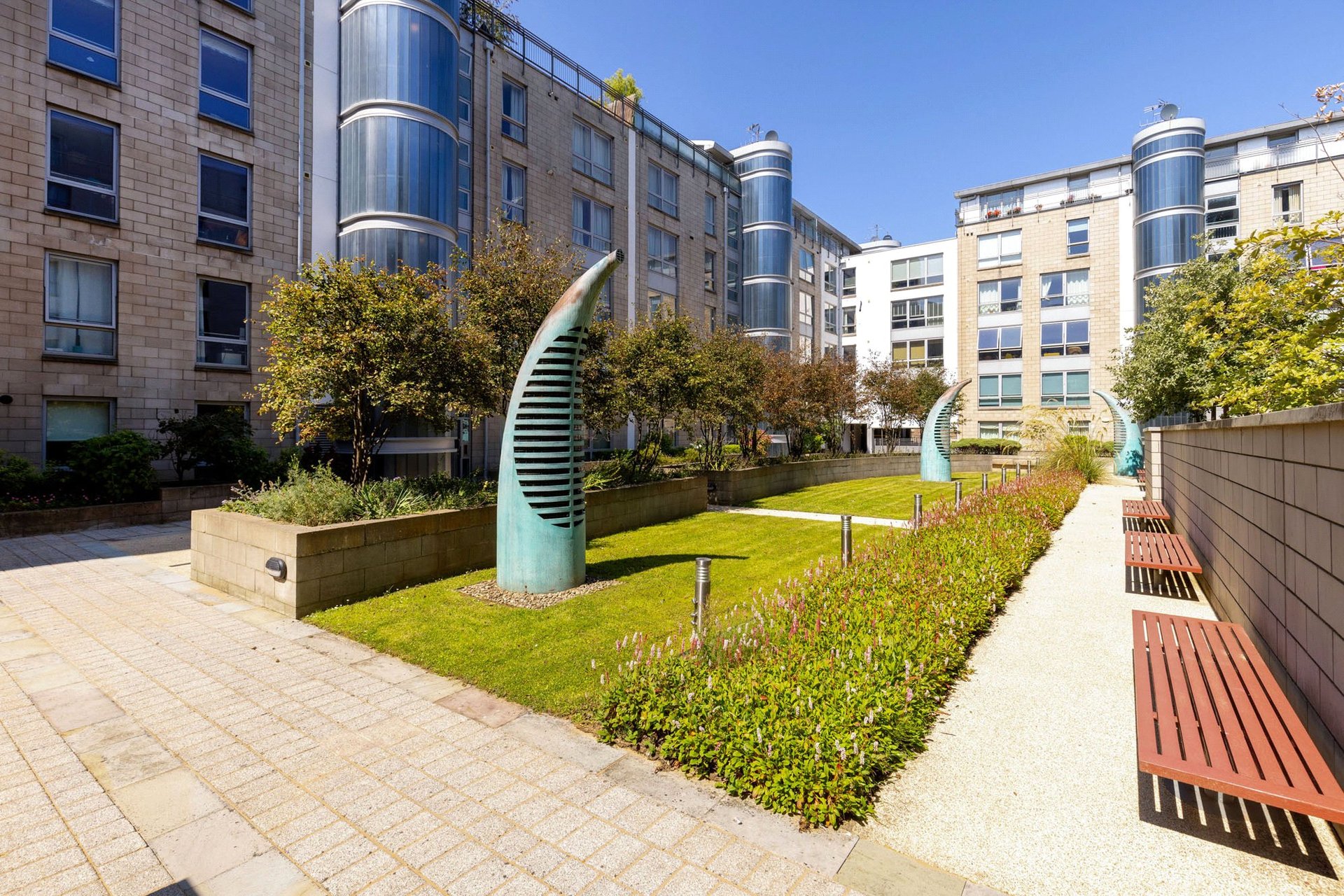 Flat 10, 39 Gardners Crescent, Tollcross, Edinburgh, EH3 8DG - Picture #14