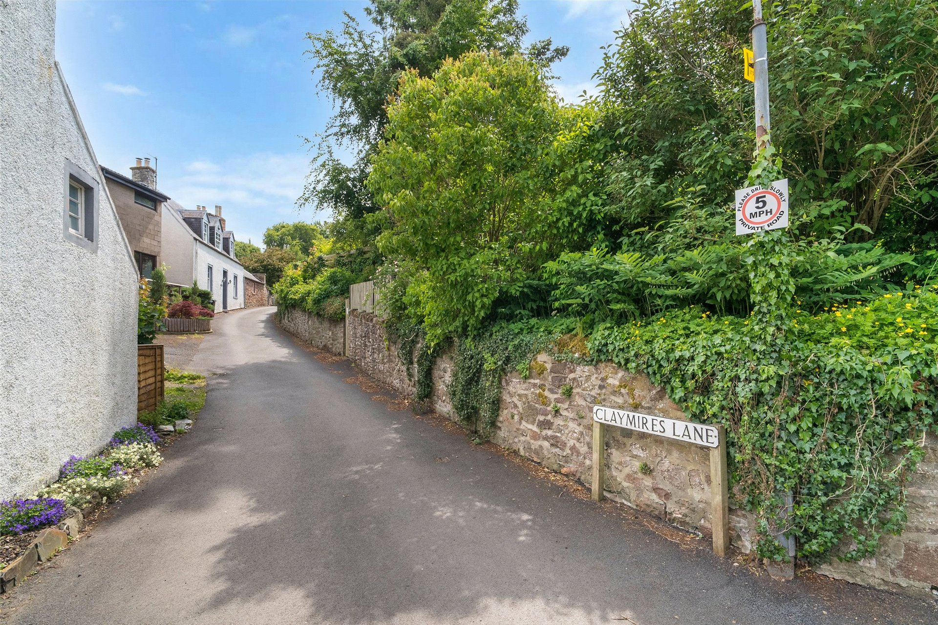 Claymire Cottage, Claymire's Lane, Newstead, Melrose, Scottish Borders, TD6 9RW - Picture #27