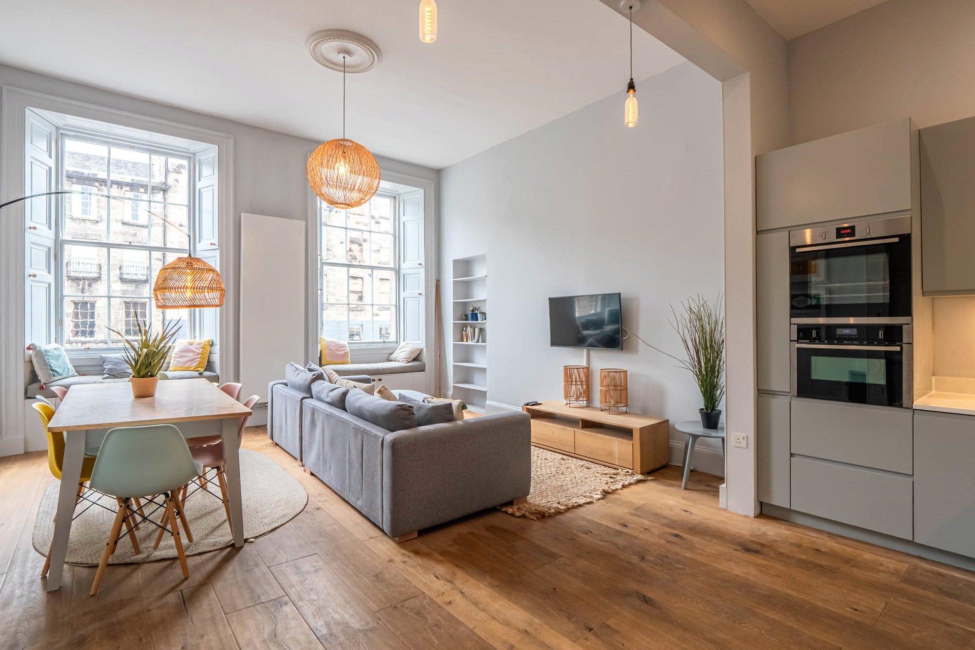 Flat 1, 28 Dublin Street, Edinburgh, EH3 6NN - Picture #2