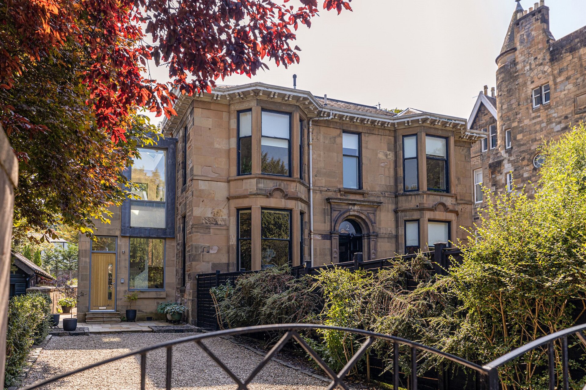 2a Kirklee Road, Kirklee, Glasgow, G12 0TN - Picture #1