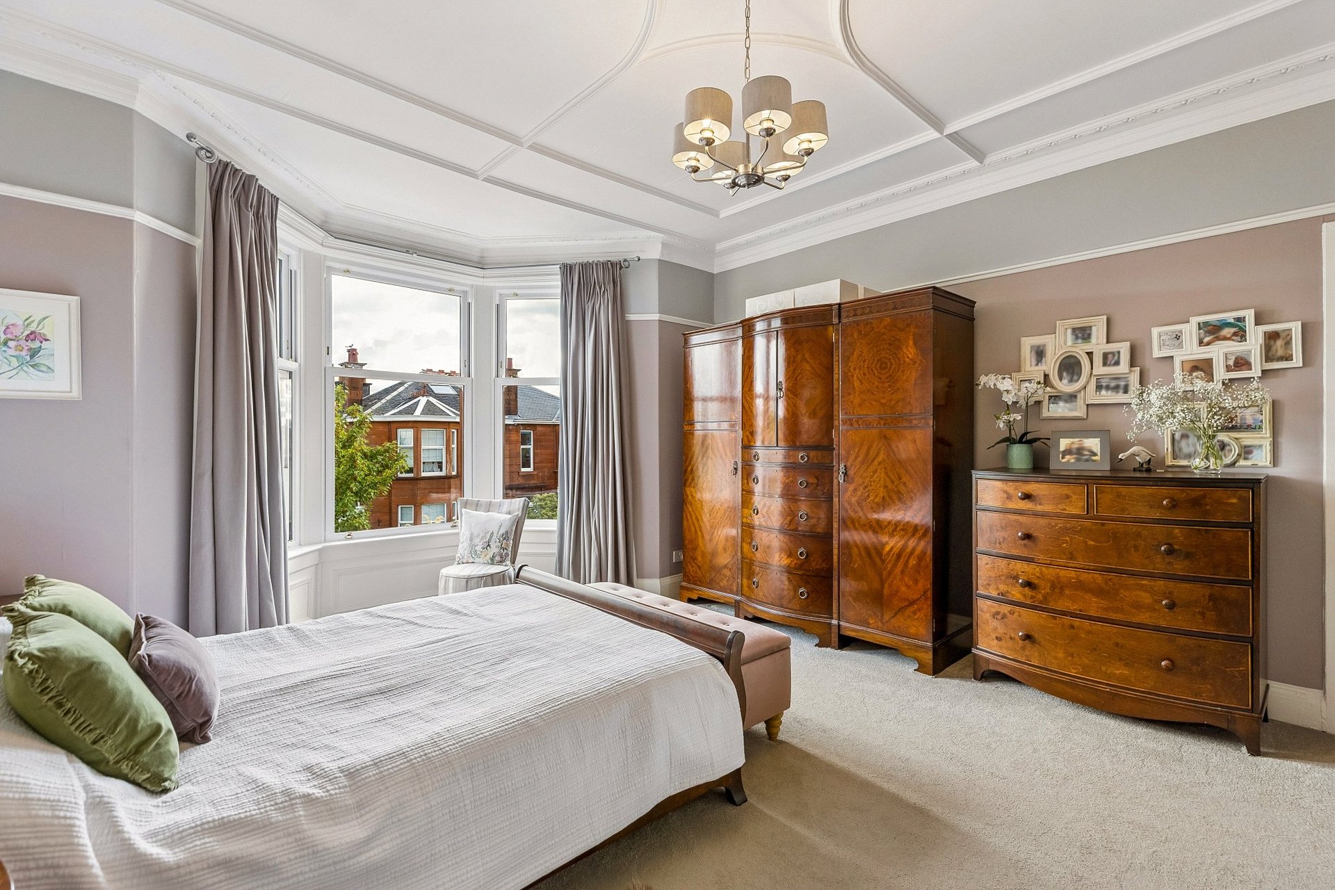 8 St. Anns Drive, Giffnock, Glasgow, G46 6JP - Picture #25