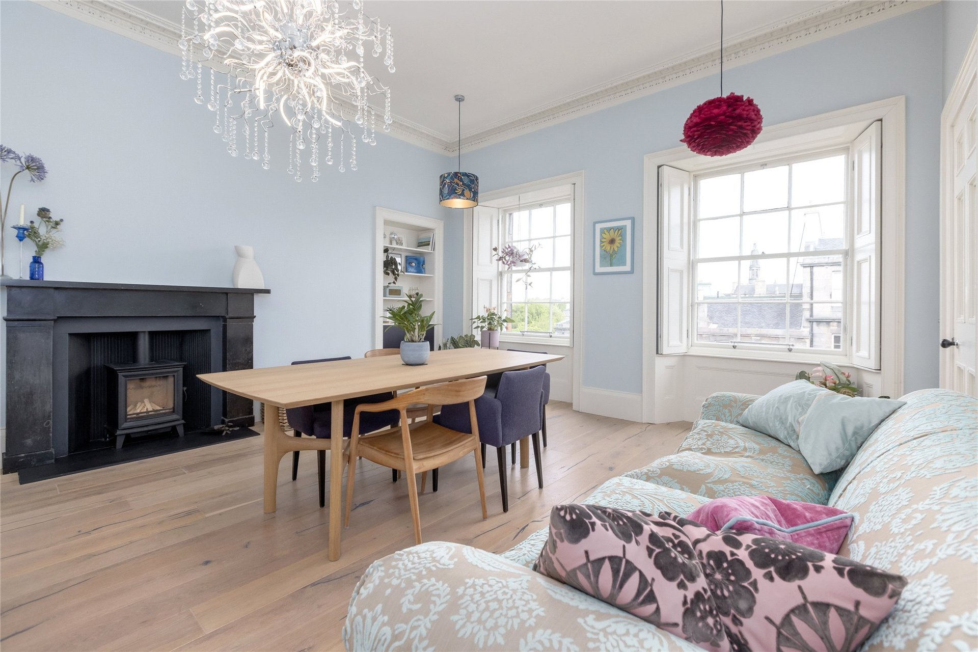 3F2, 11 Dundonald Street, Edinburgh, EH3 6RZ - Picture #11