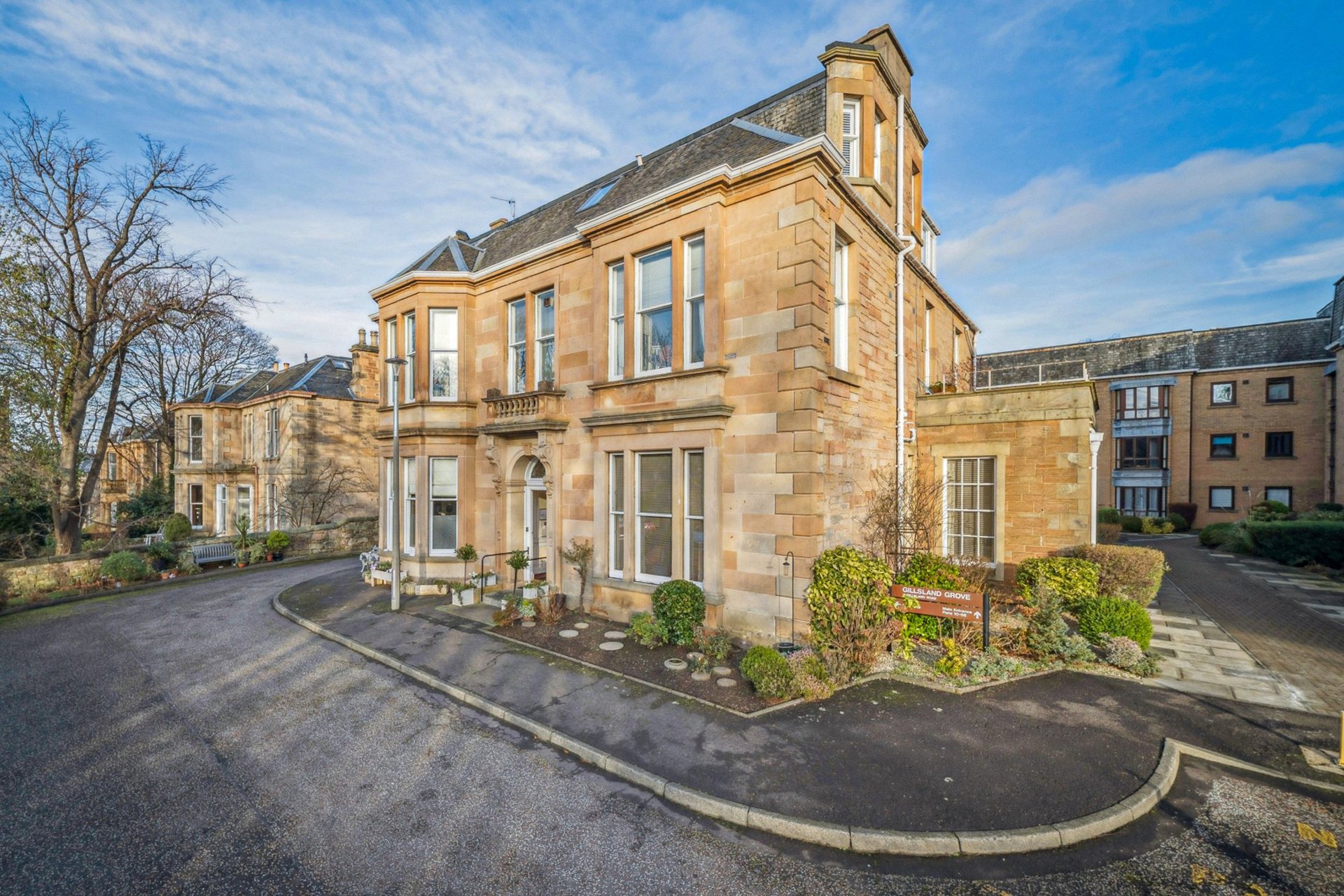 Flat 2 Gillsland Grove, 4 Gillsland Road, Merchiston, Edinburgh, EH10 5BW - Picture #2